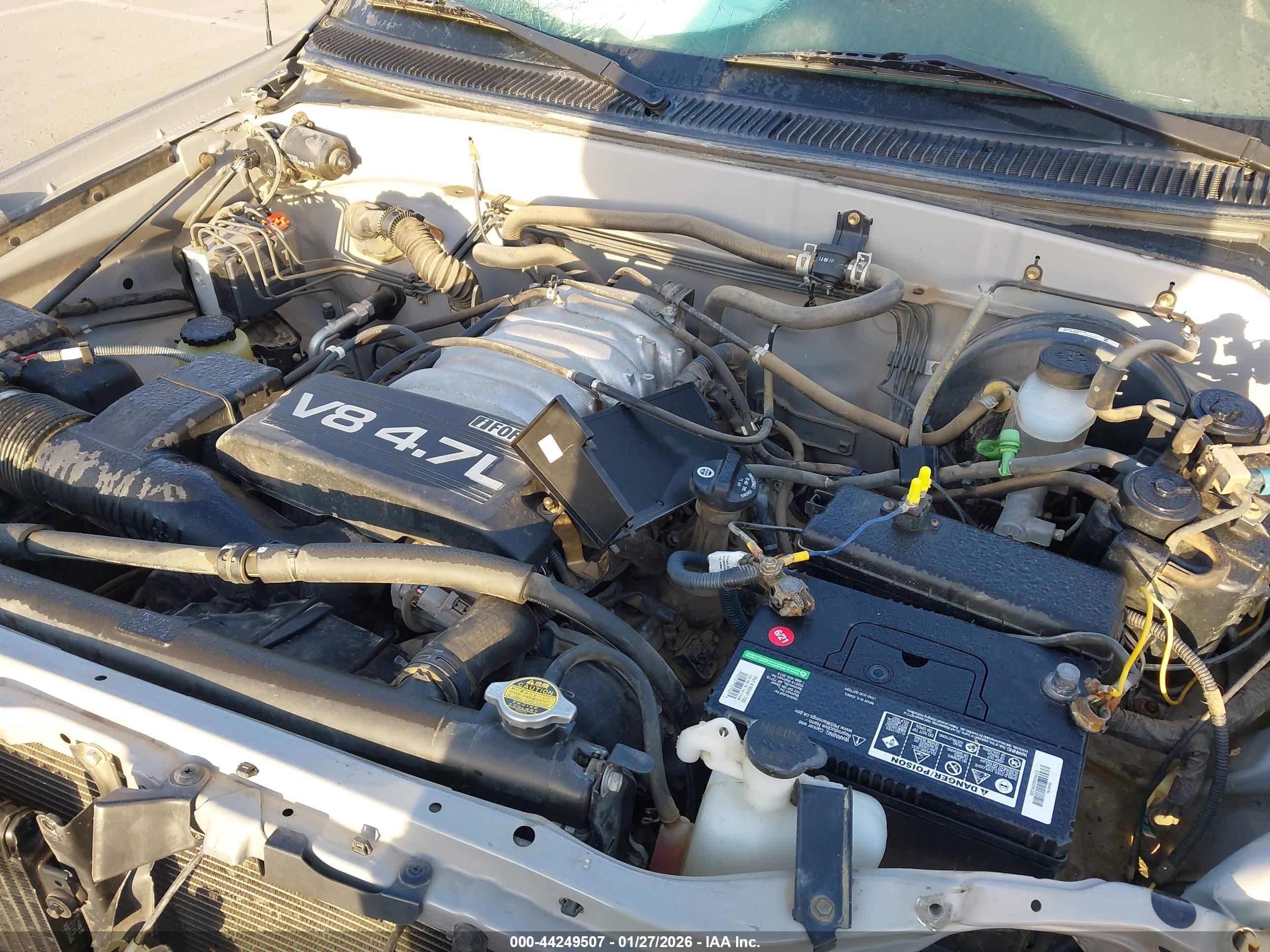 TOYOTA TUNDRA image 10