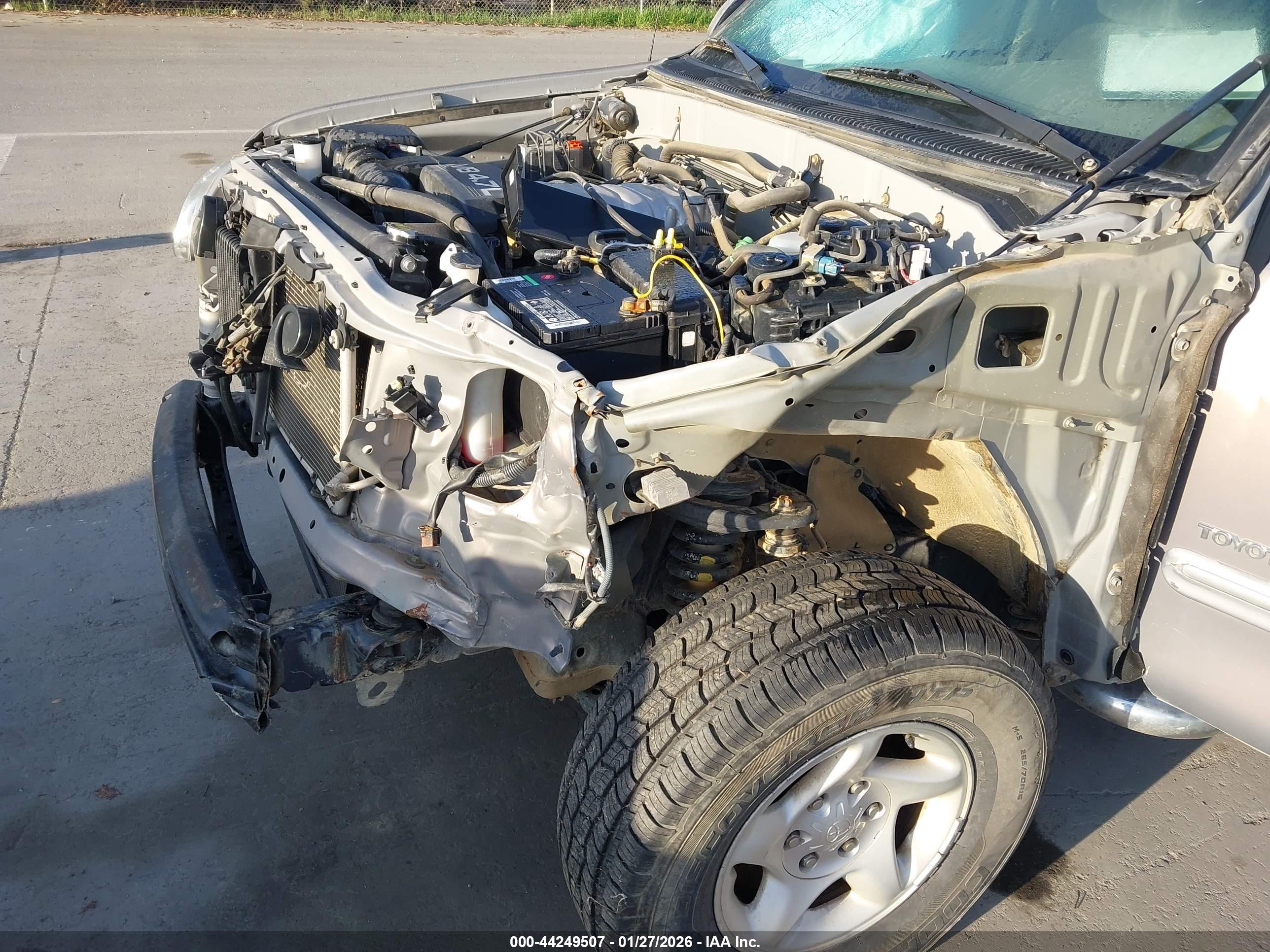 TOYOTA TUNDRA image 6