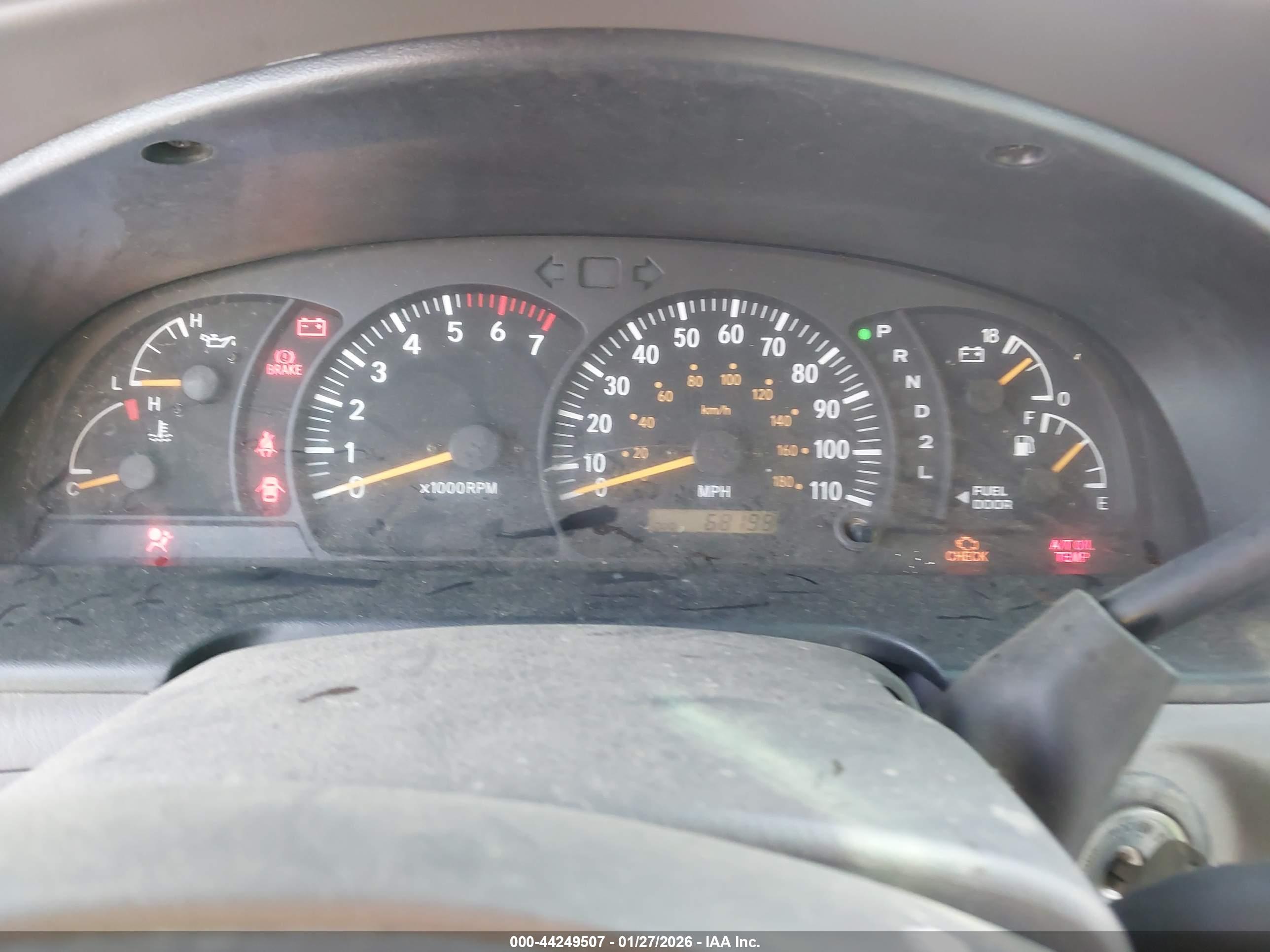 TOYOTA TUNDRA image 7