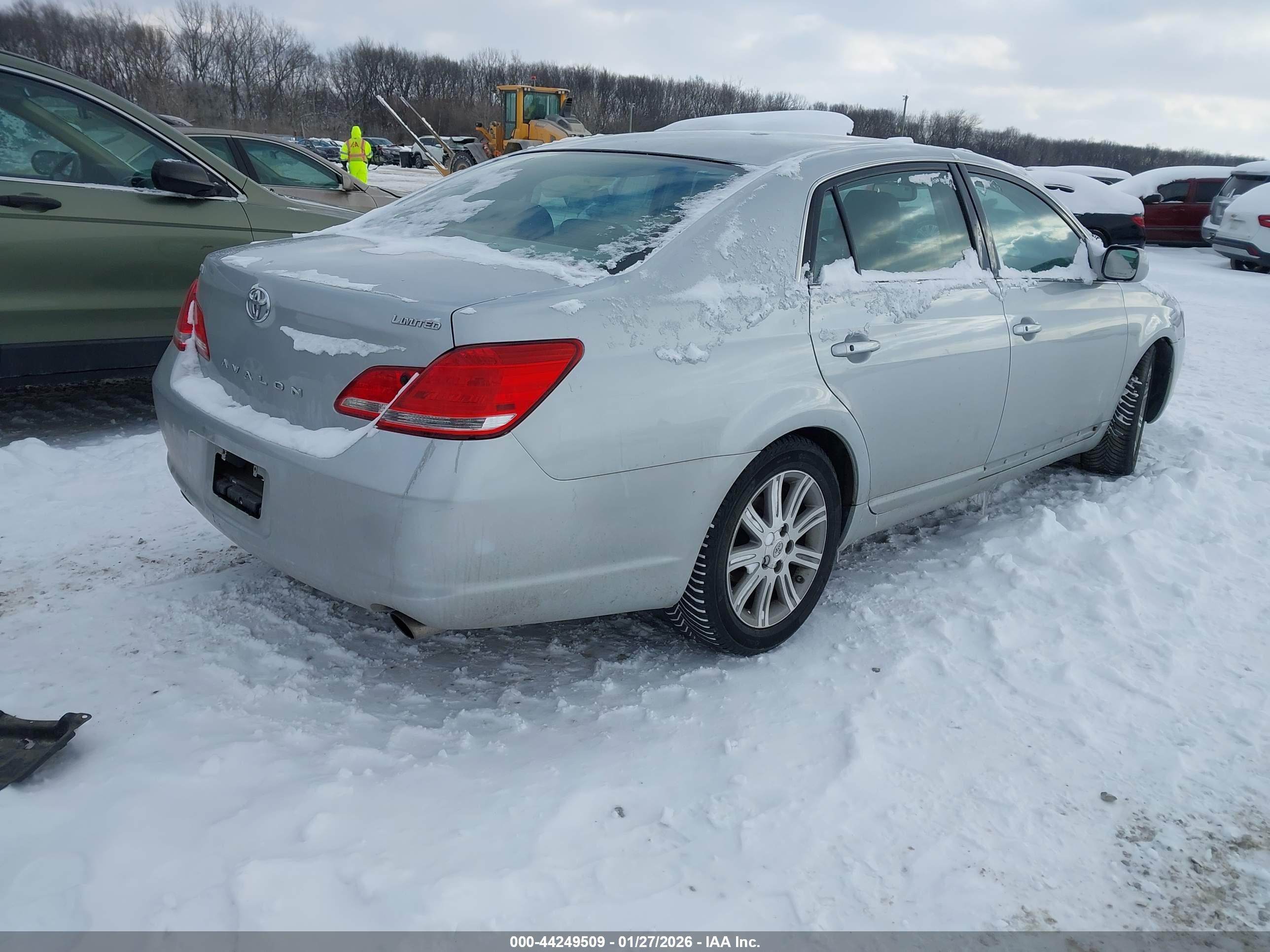 TOYOTA AVALON image 4