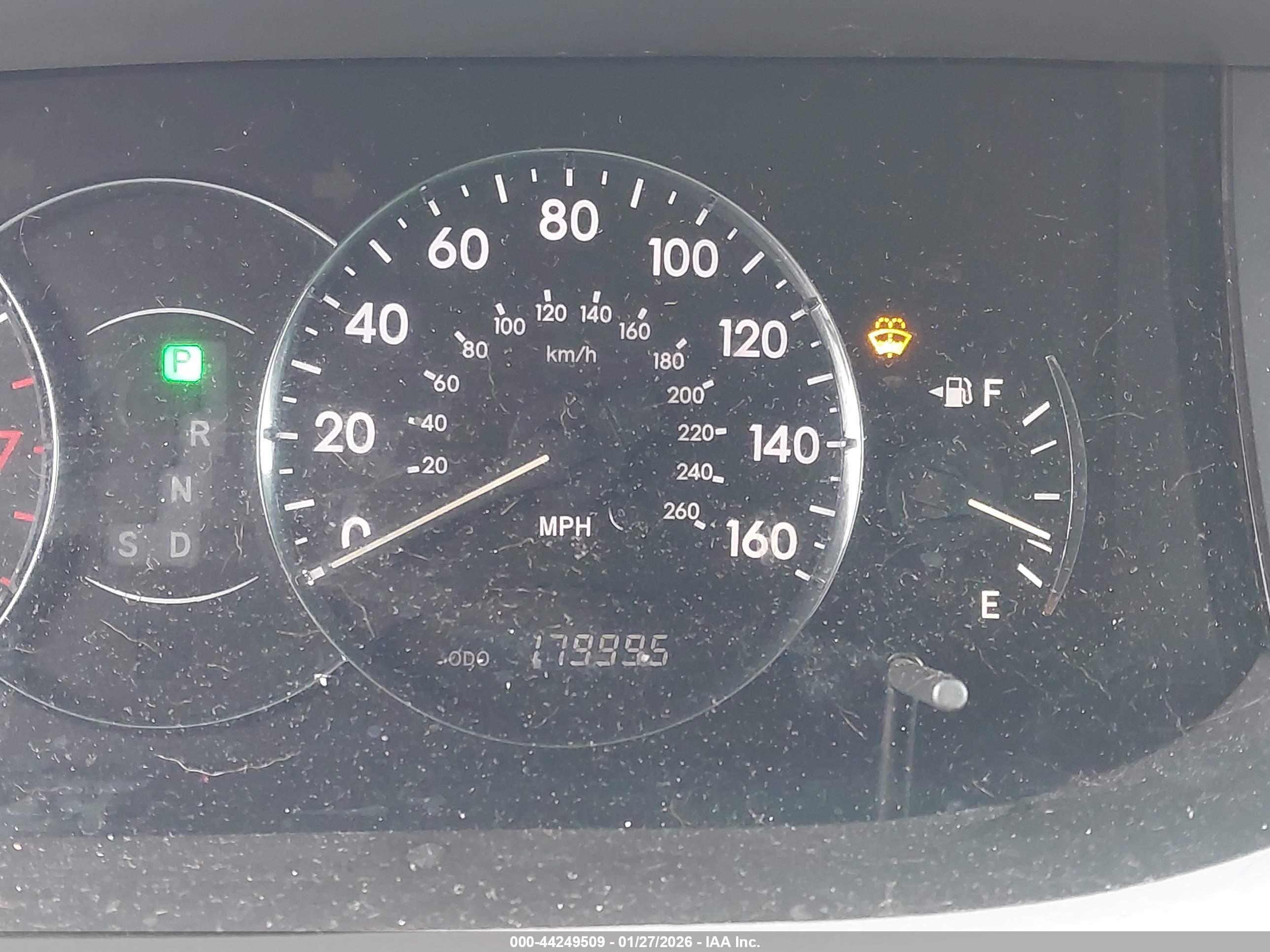 TOYOTA AVALON image 7