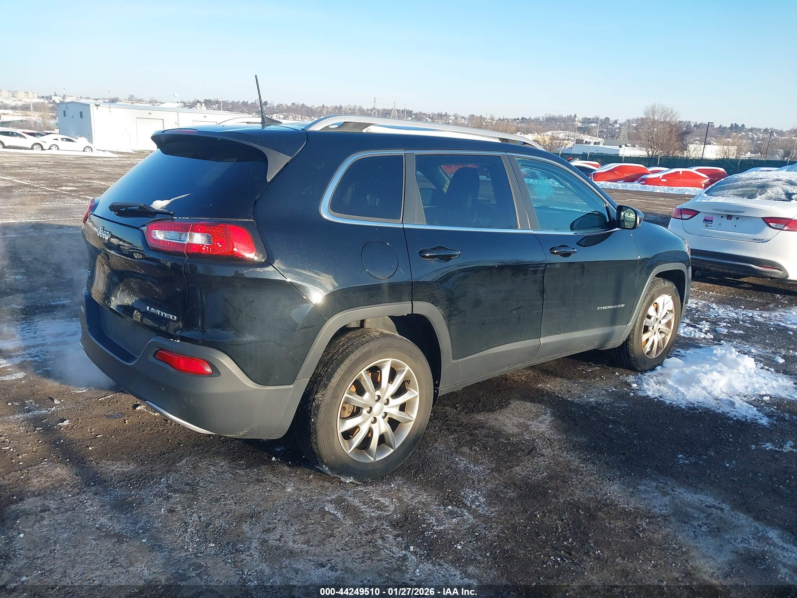 JEEP CHEROKEE image 4