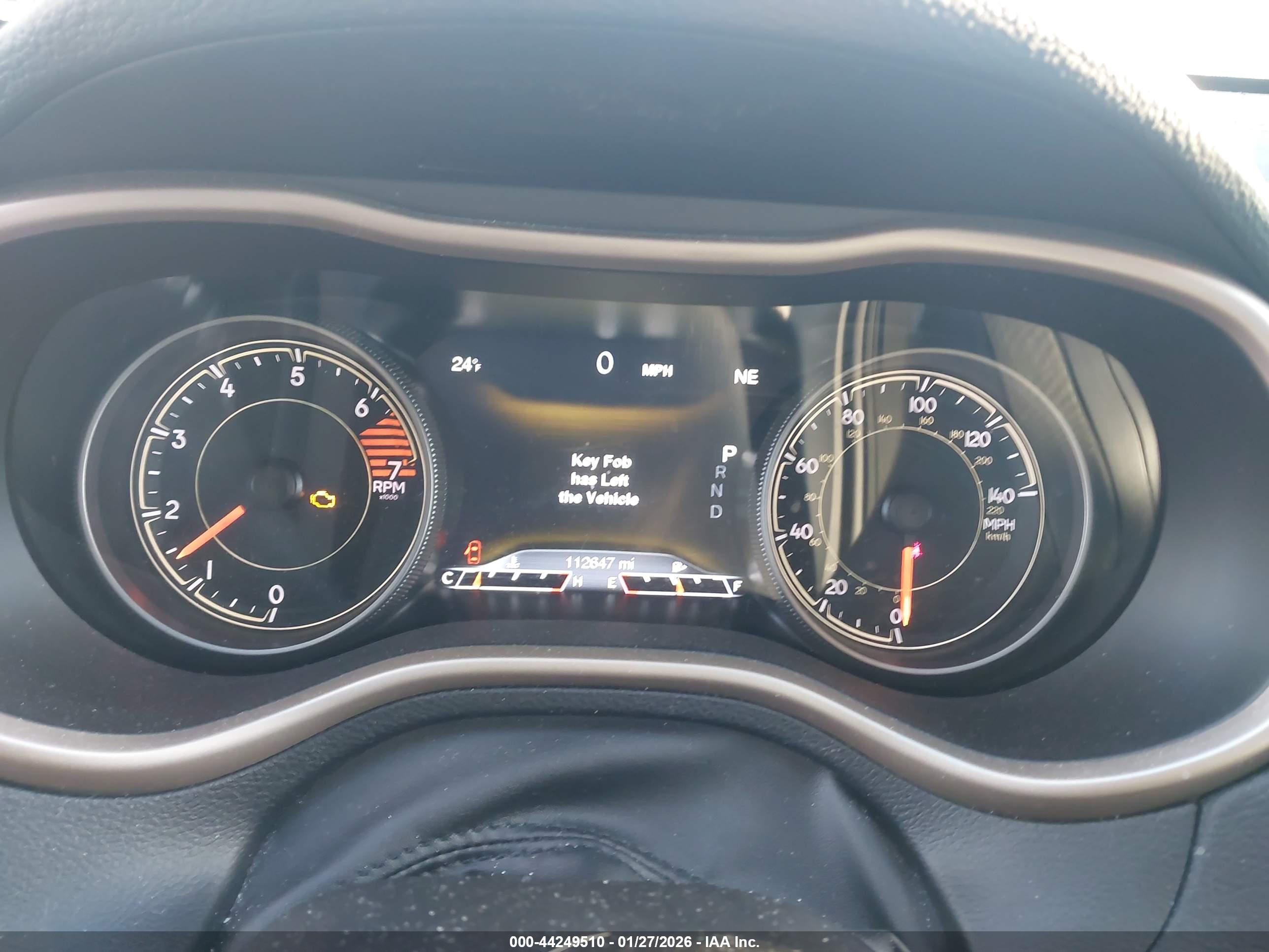 JEEP CHEROKEE image 7