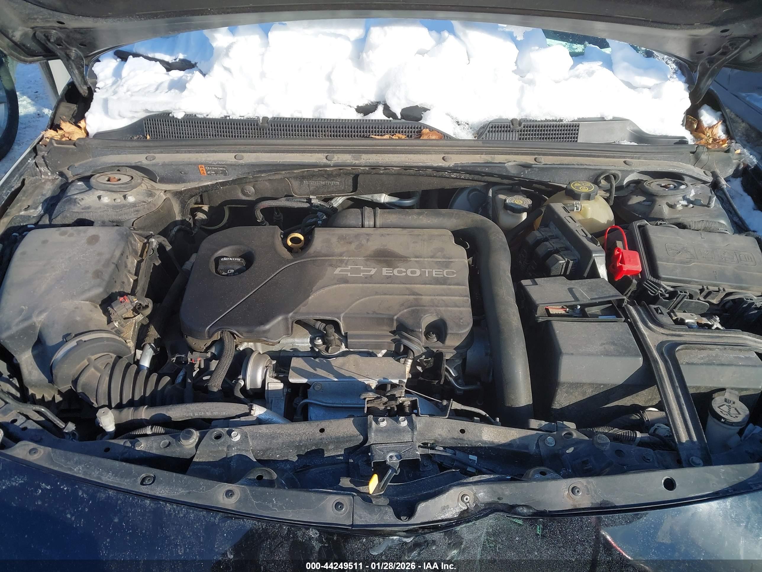 CHEVROLET MALIBU image 10