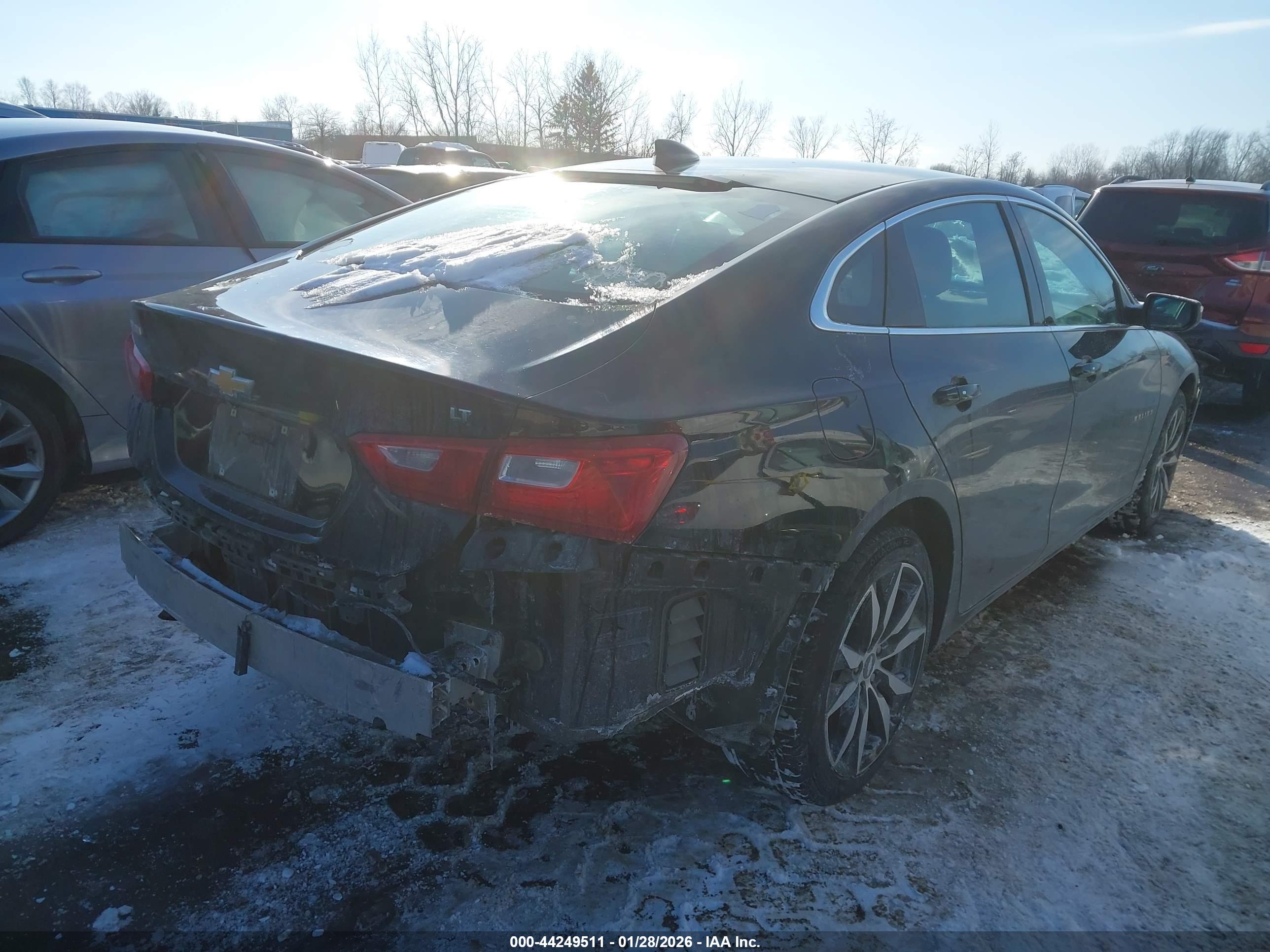 CHEVROLET MALIBU image 4