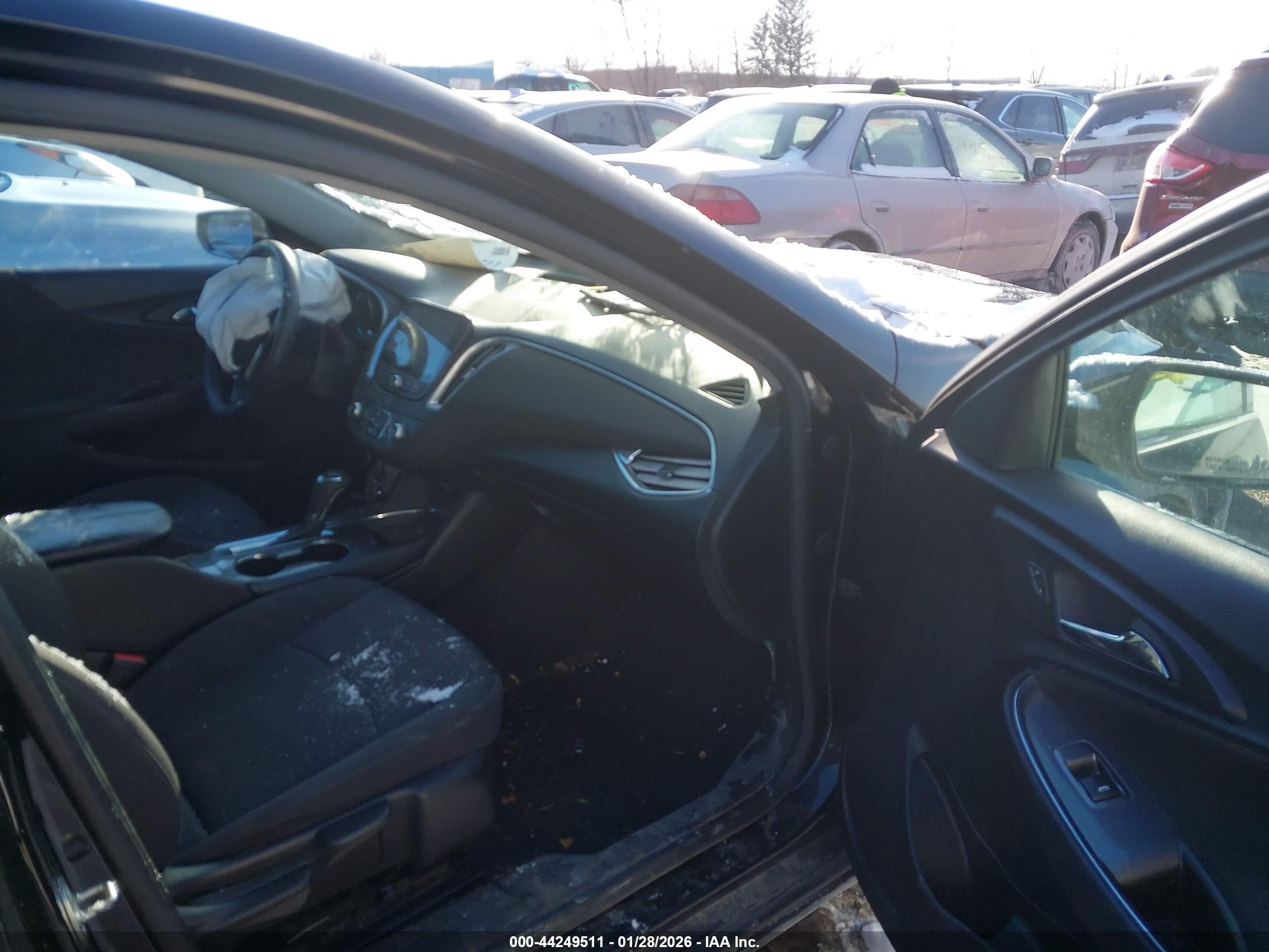 CHEVROLET MALIBU image 5