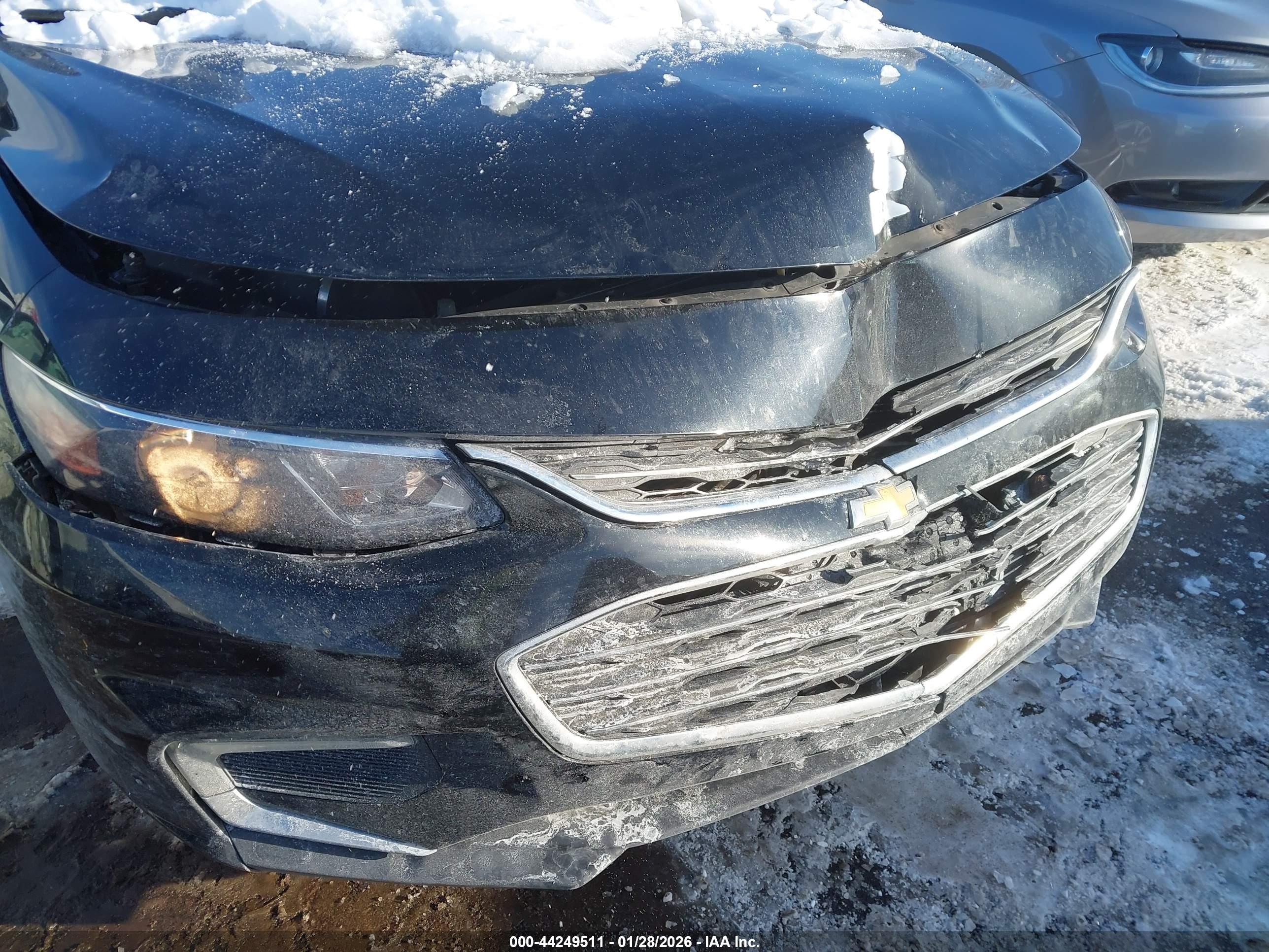 CHEVROLET MALIBU image 6