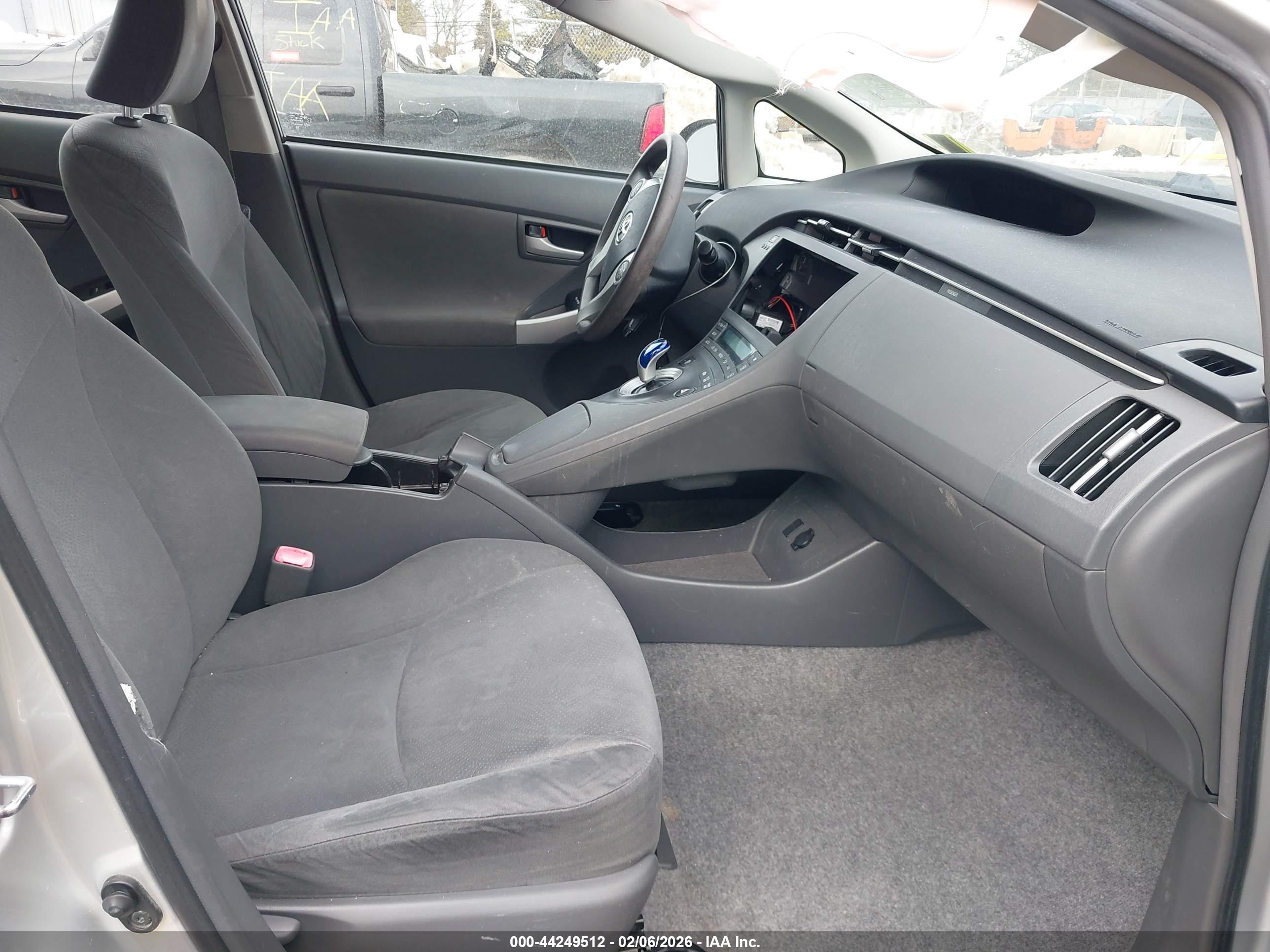 TOYOTA PRIUS image 5