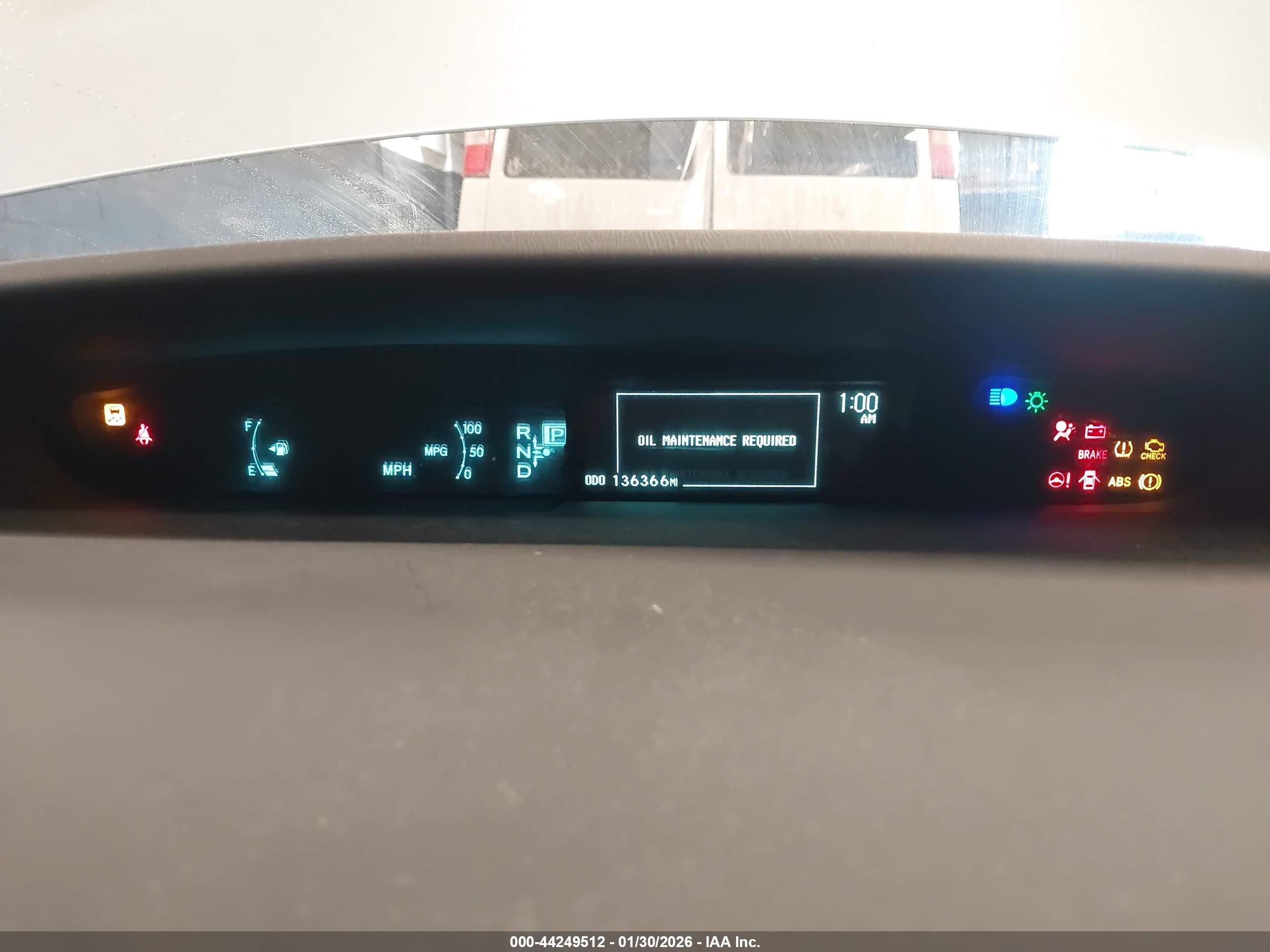 TOYOTA PRIUS image 7