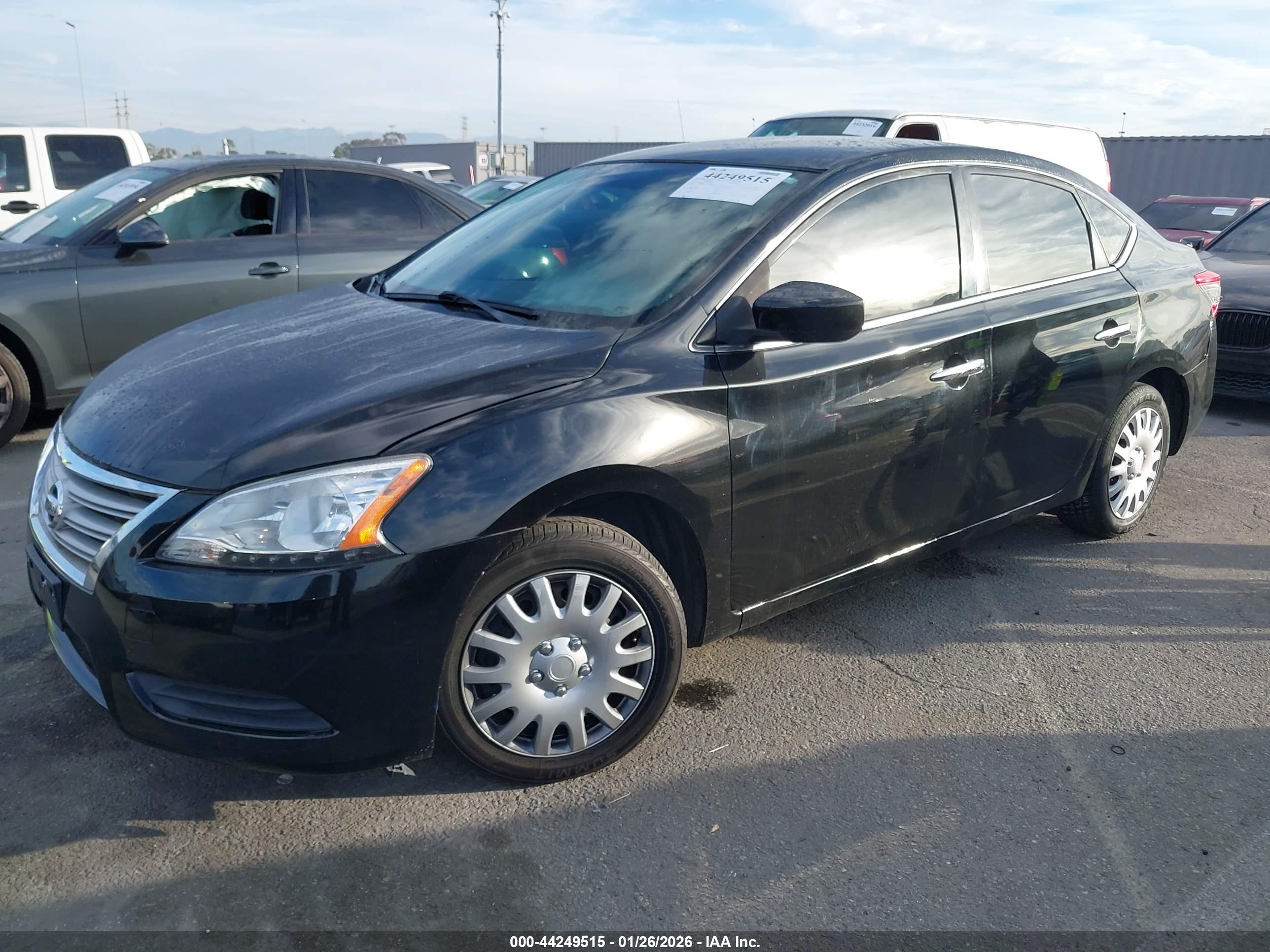 NISSAN SENTRA image 2