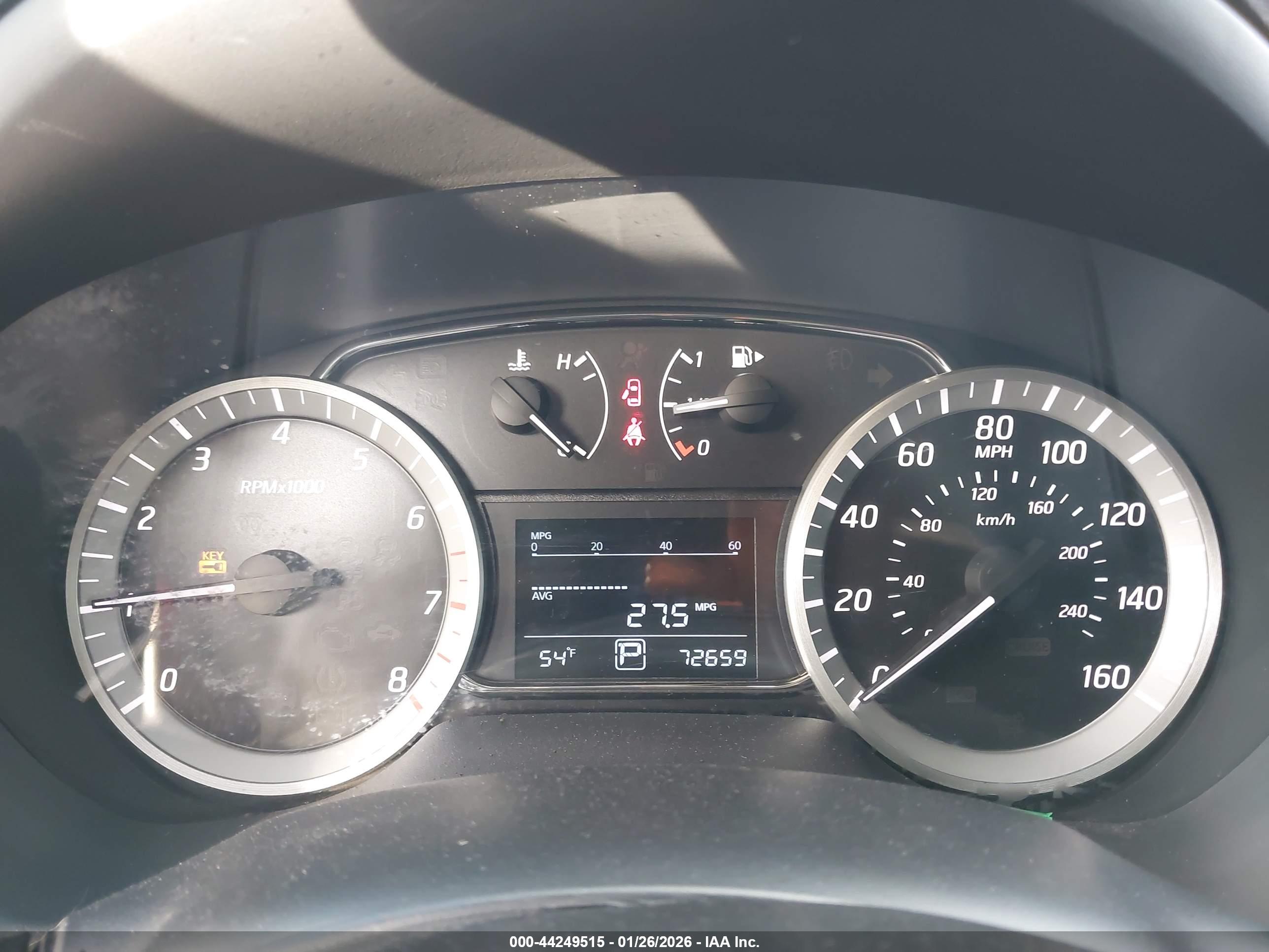 NISSAN SENTRA image 7