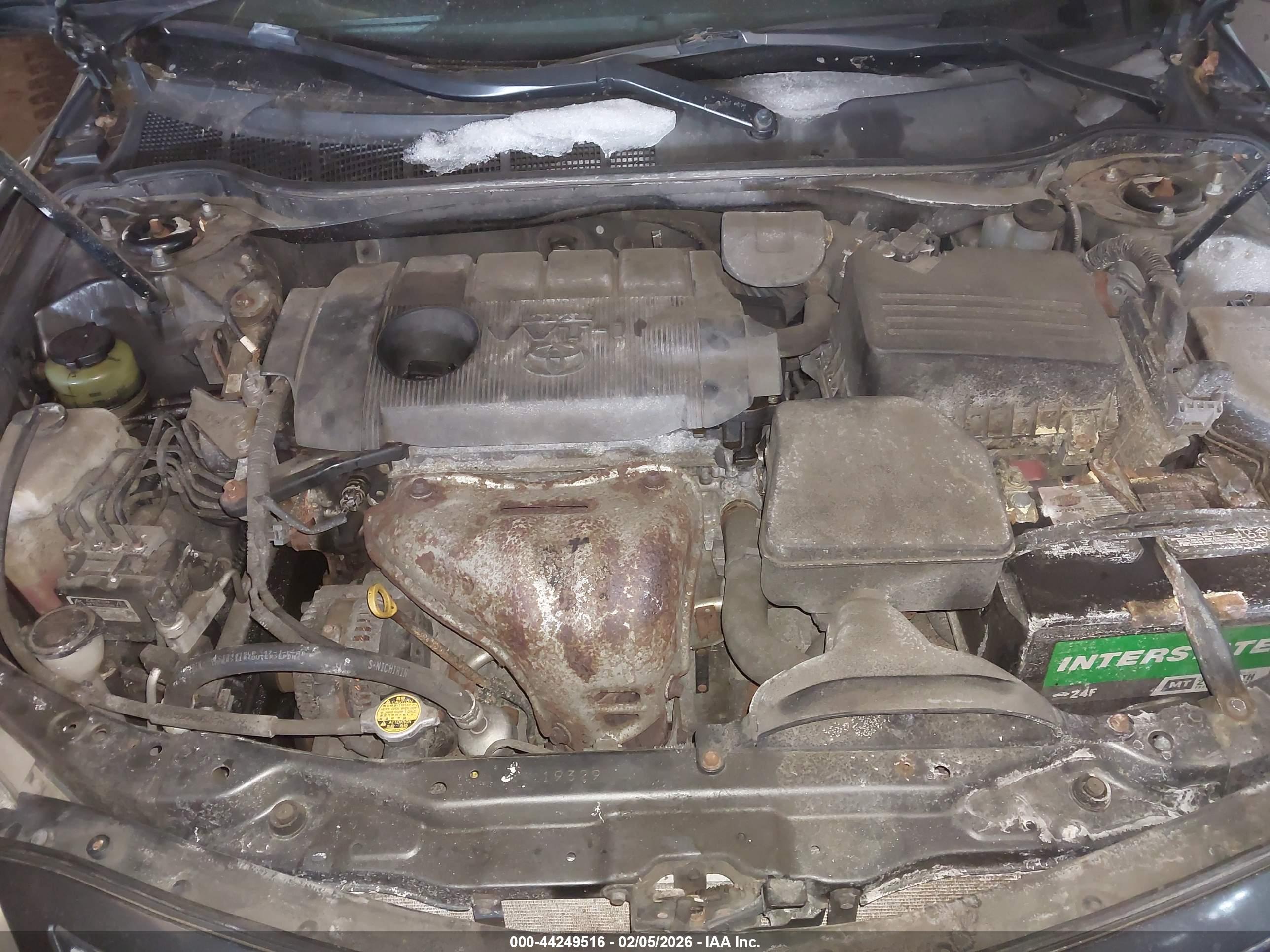 TOYOTA CAMRY image 10