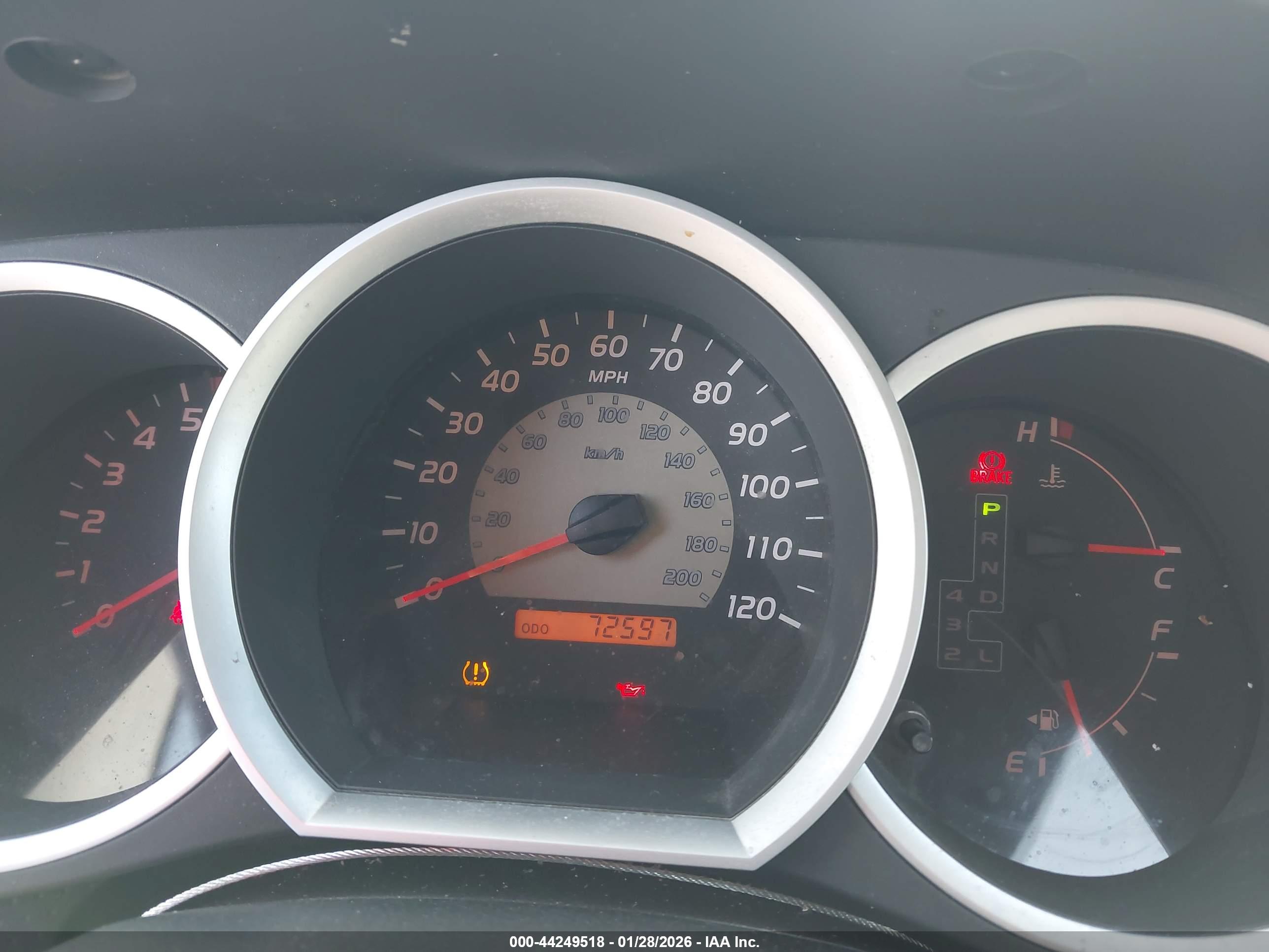 TOYOTA TACOMA image 7