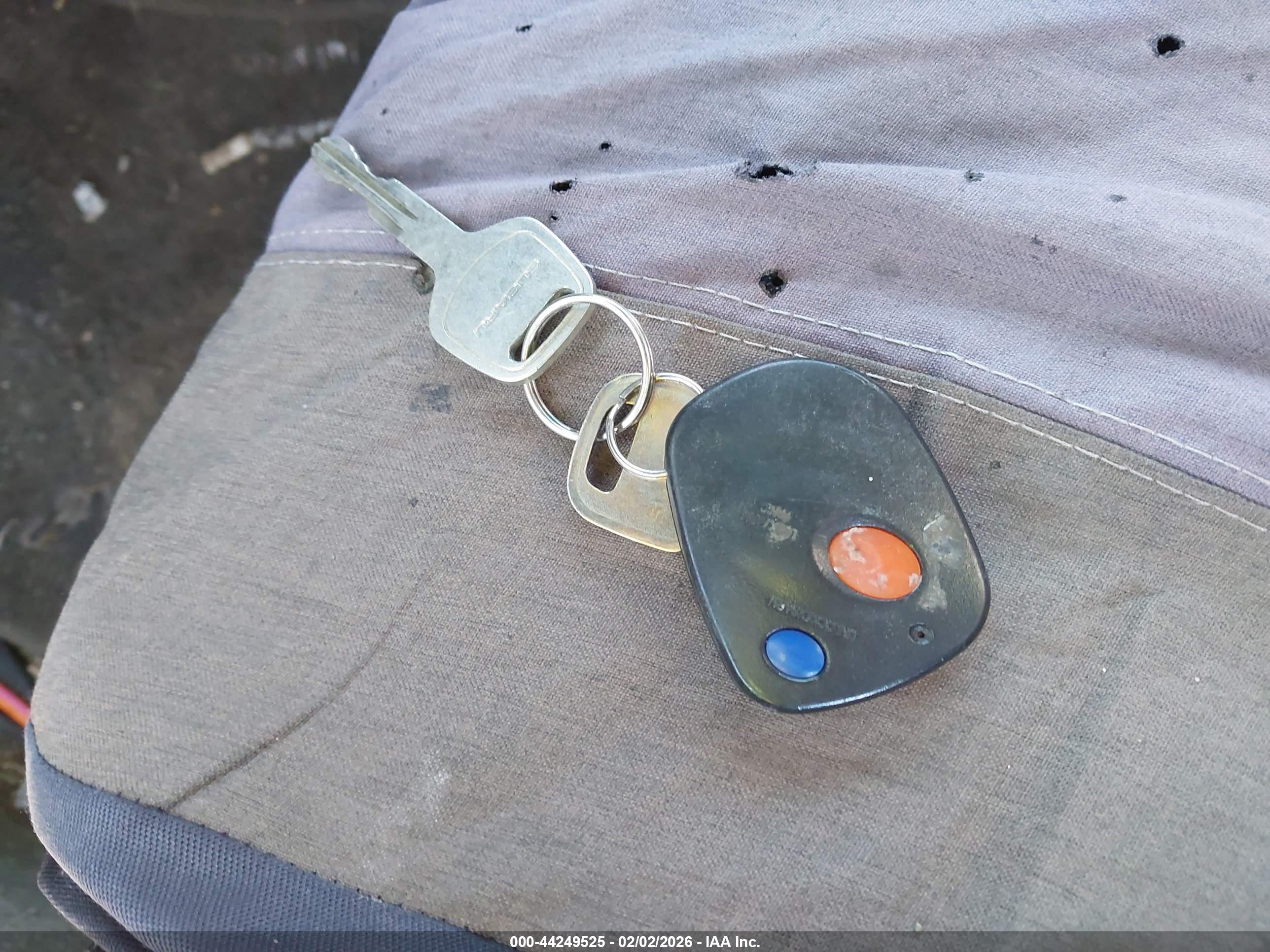 SUBARU BAJA image 11
