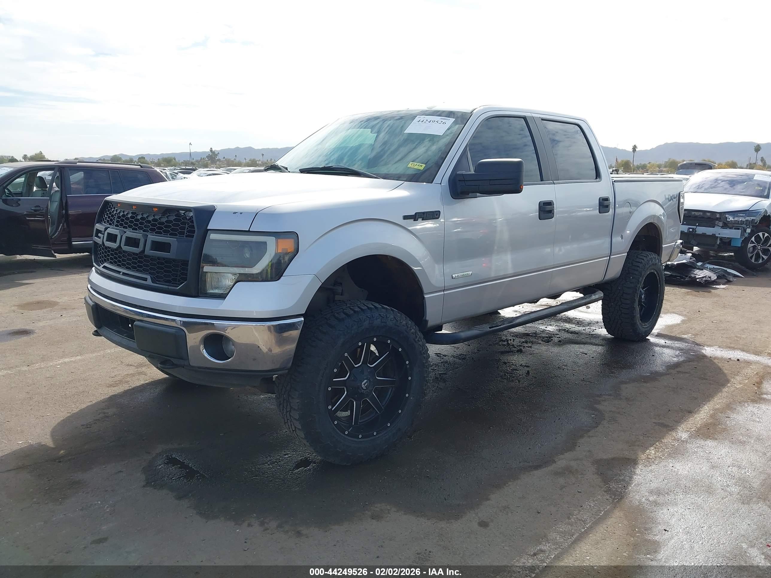 FORD F-150 image 2