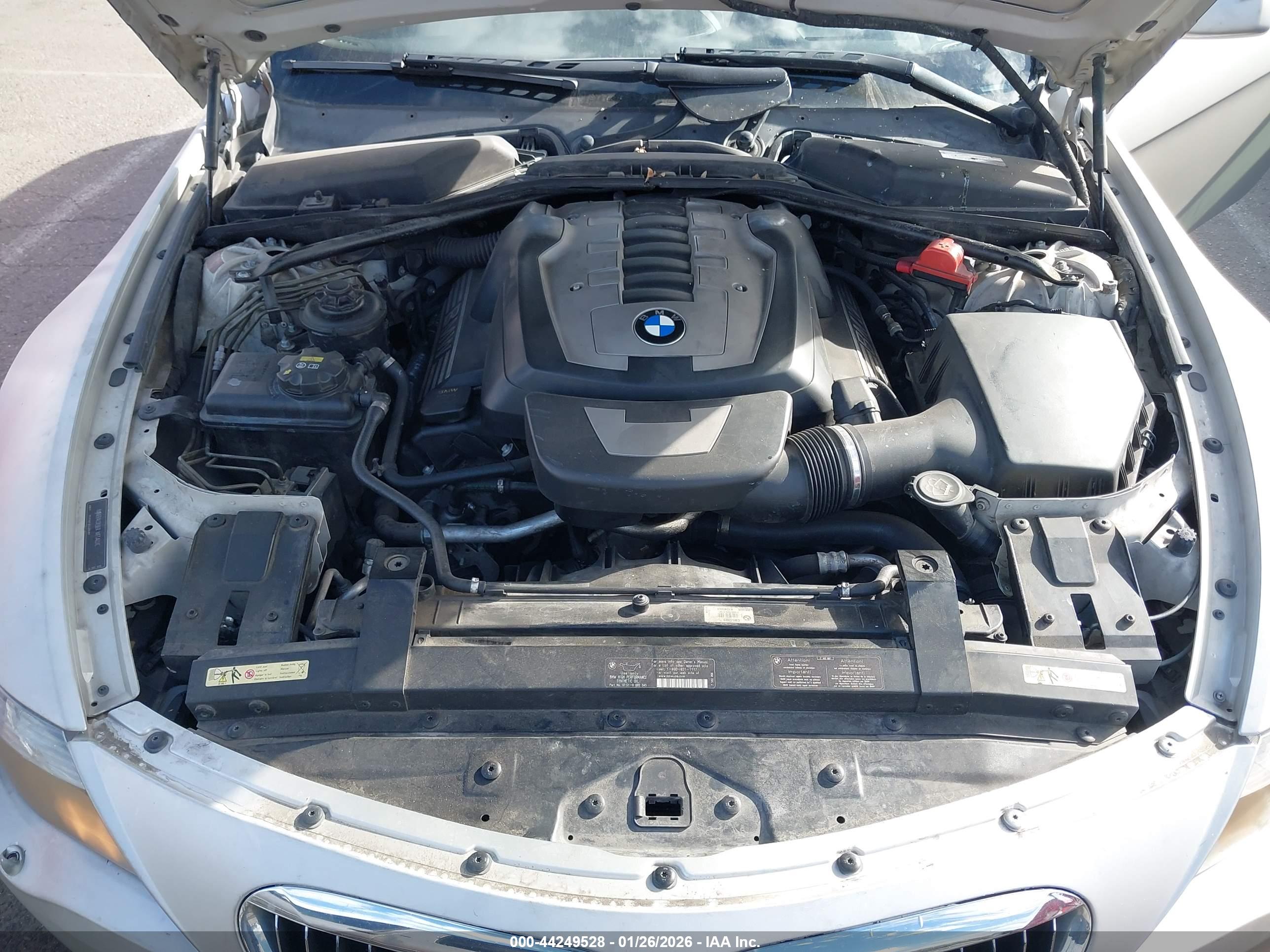 BMW 650I image 10