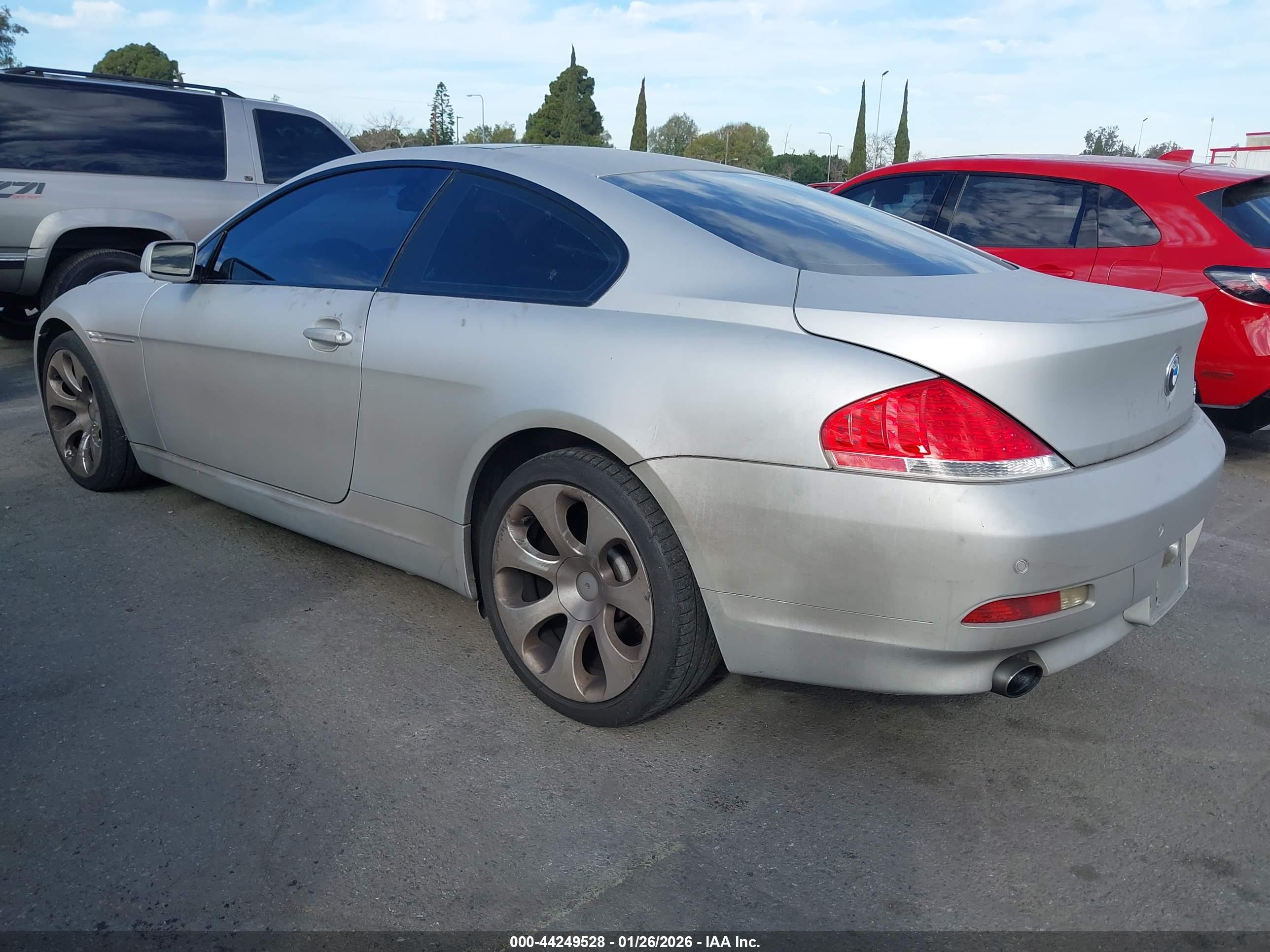 BMW 650I image 3