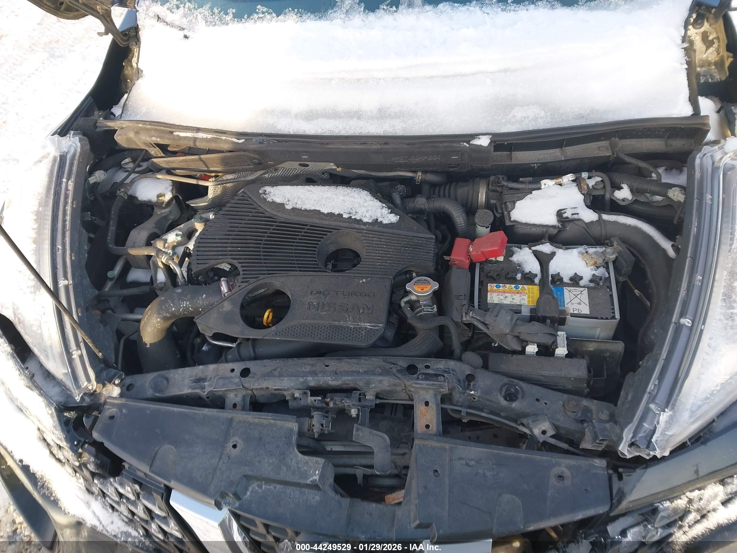NISSAN JUKE image 10