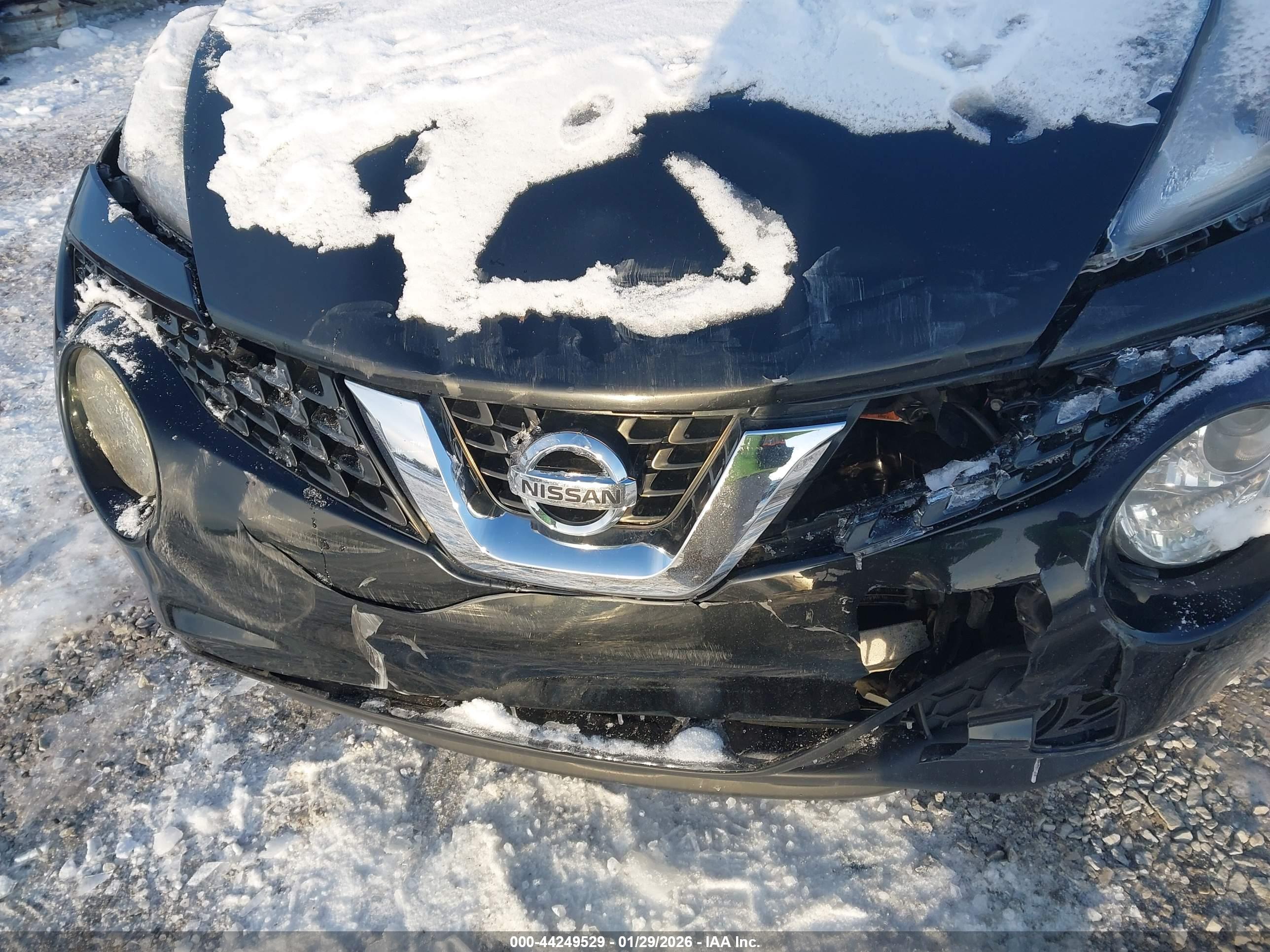 NISSAN JUKE image 6