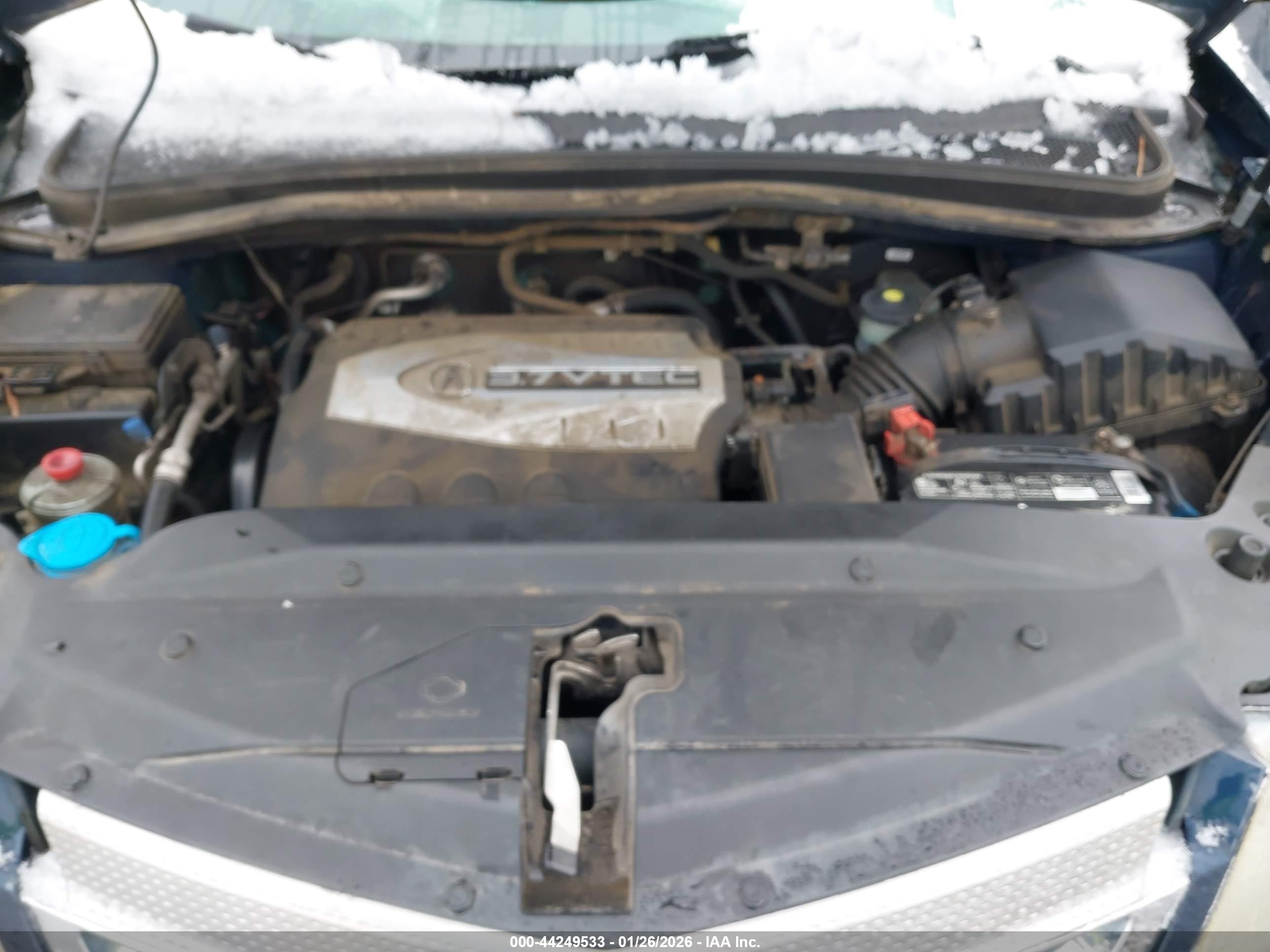 ACURA MDX image 10