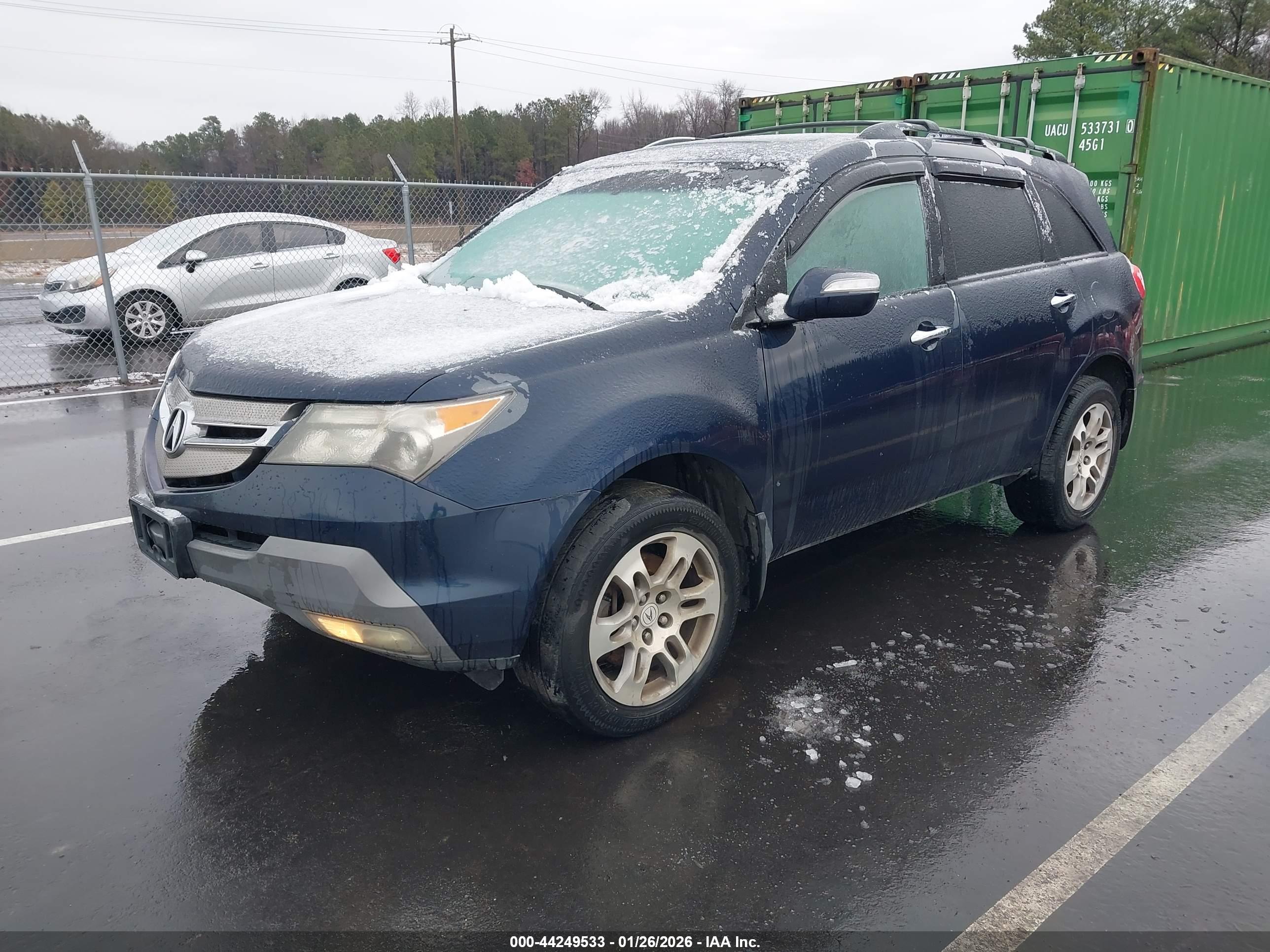 ACURA MDX image 2