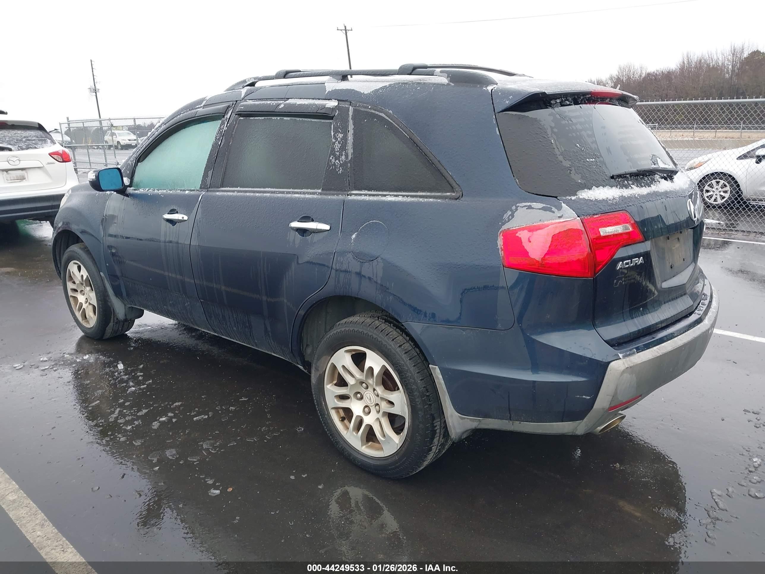 ACURA MDX image 3