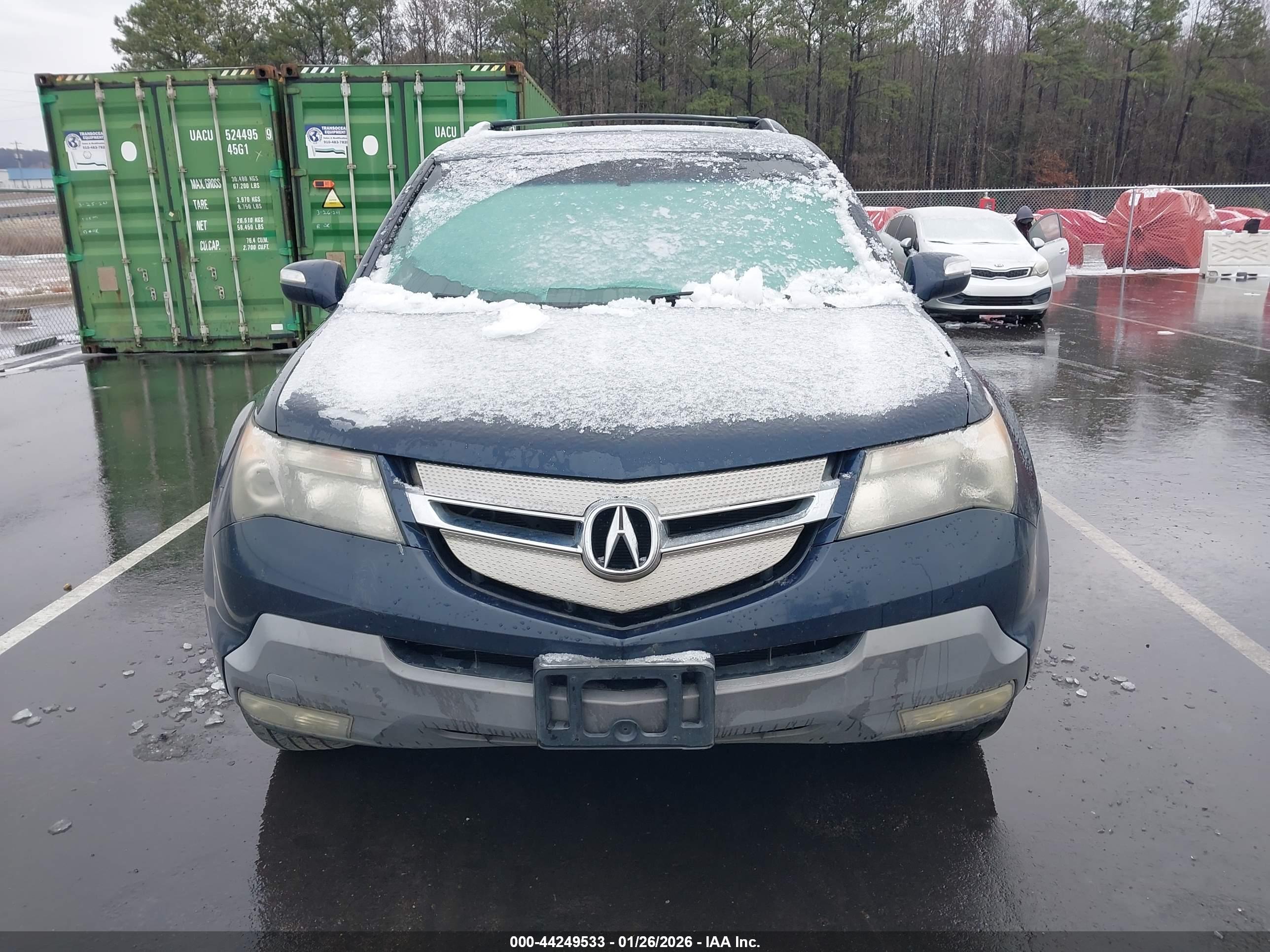 ACURA MDX image 6