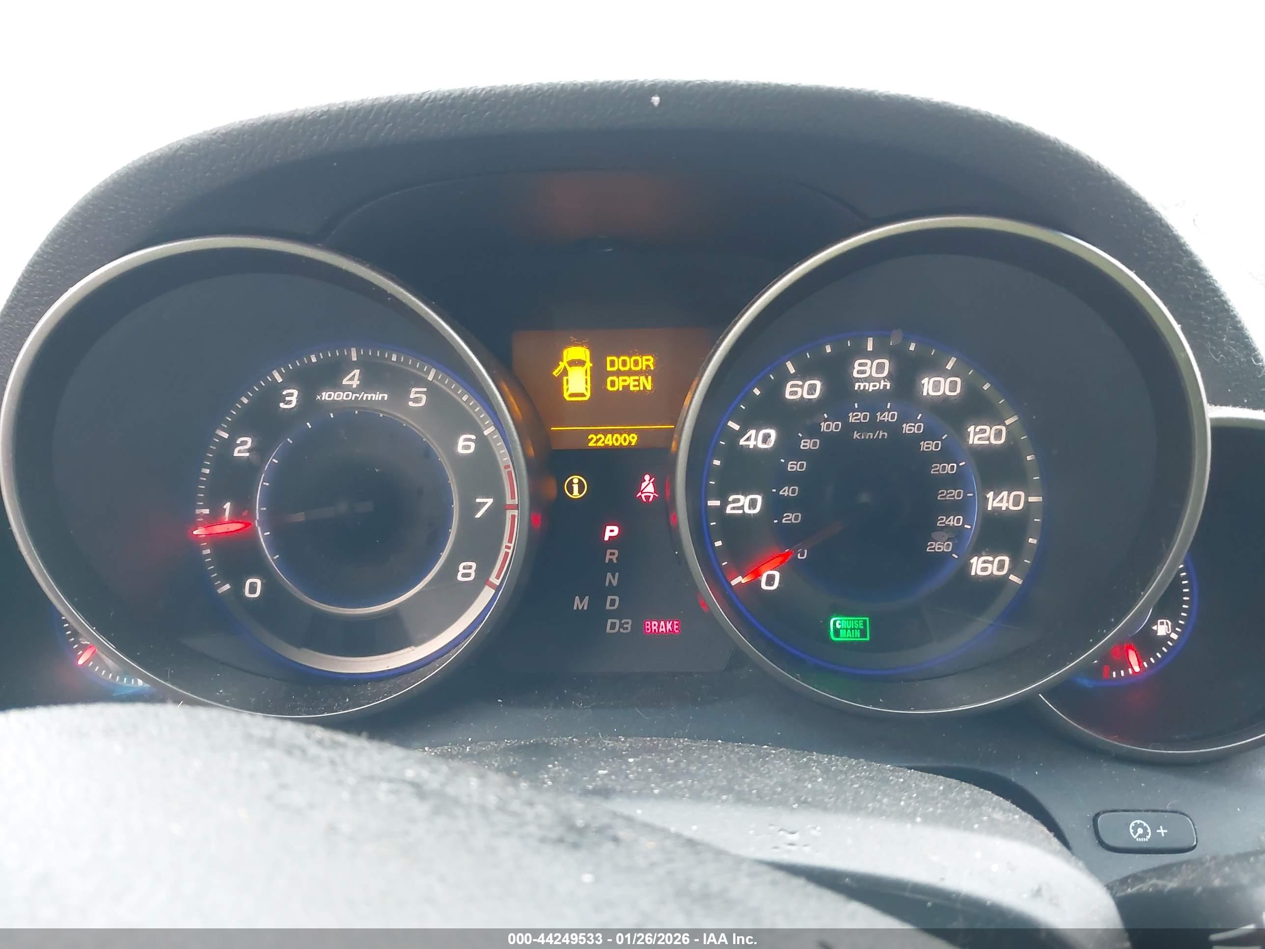 ACURA MDX image 7