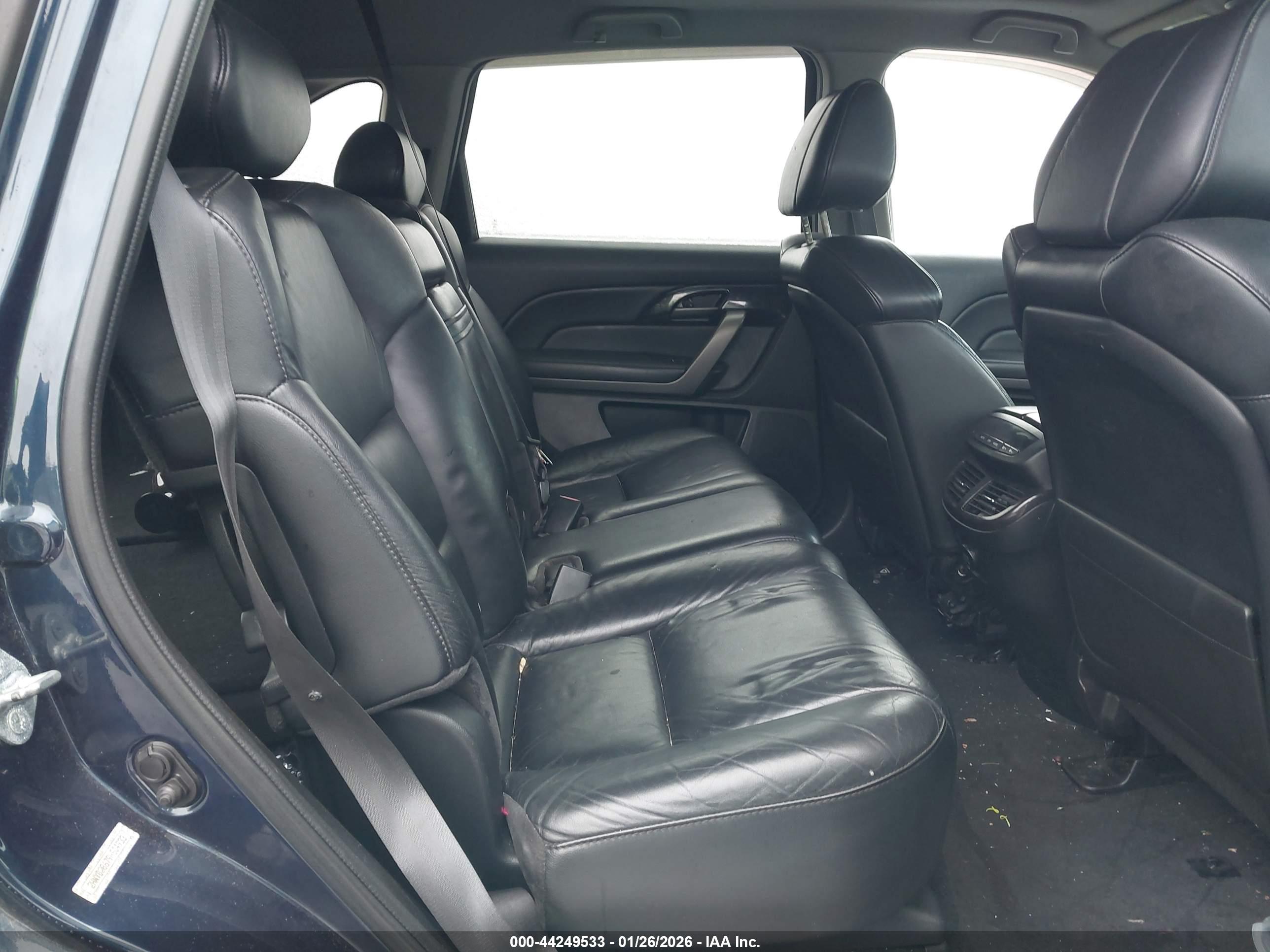 ACURA MDX image 8