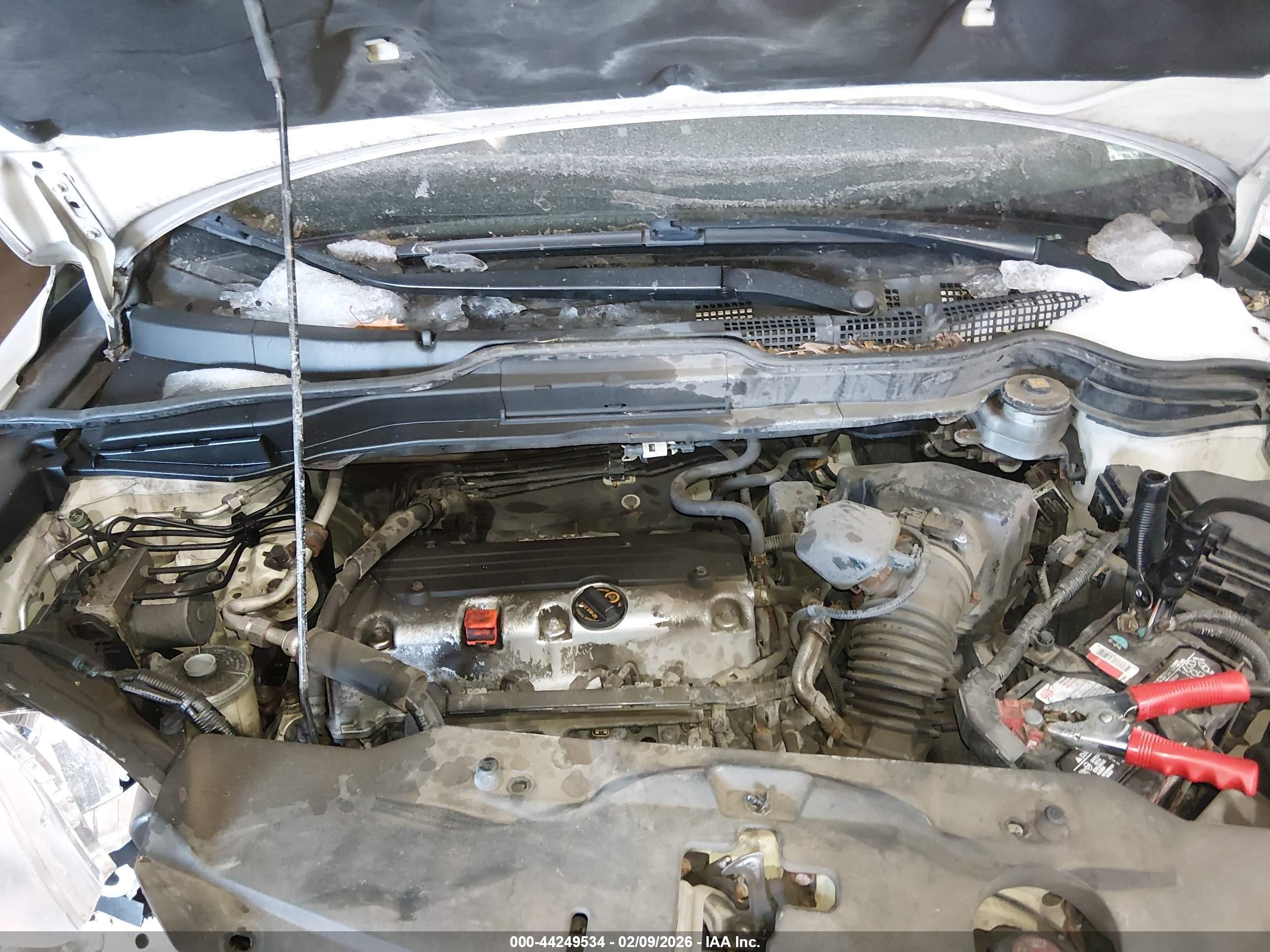 HONDA CR-V image 10