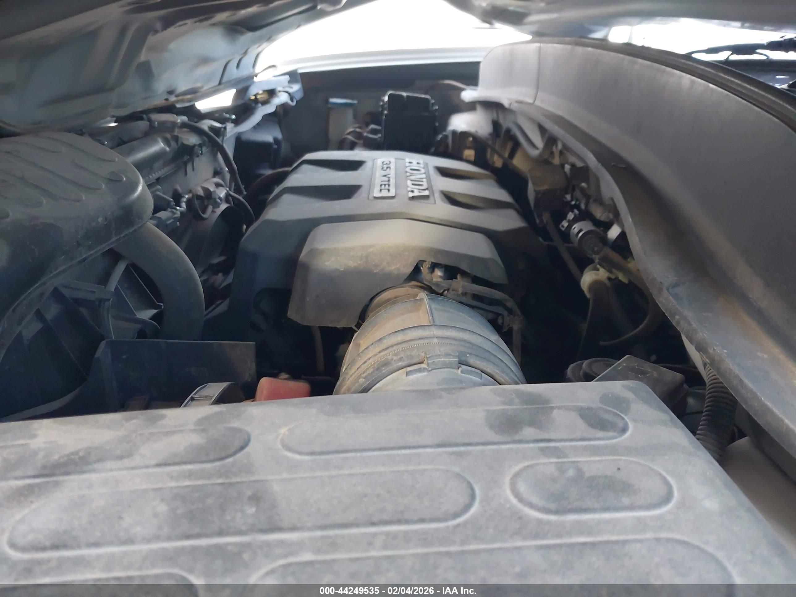 HONDA RIDGELINE image 10
