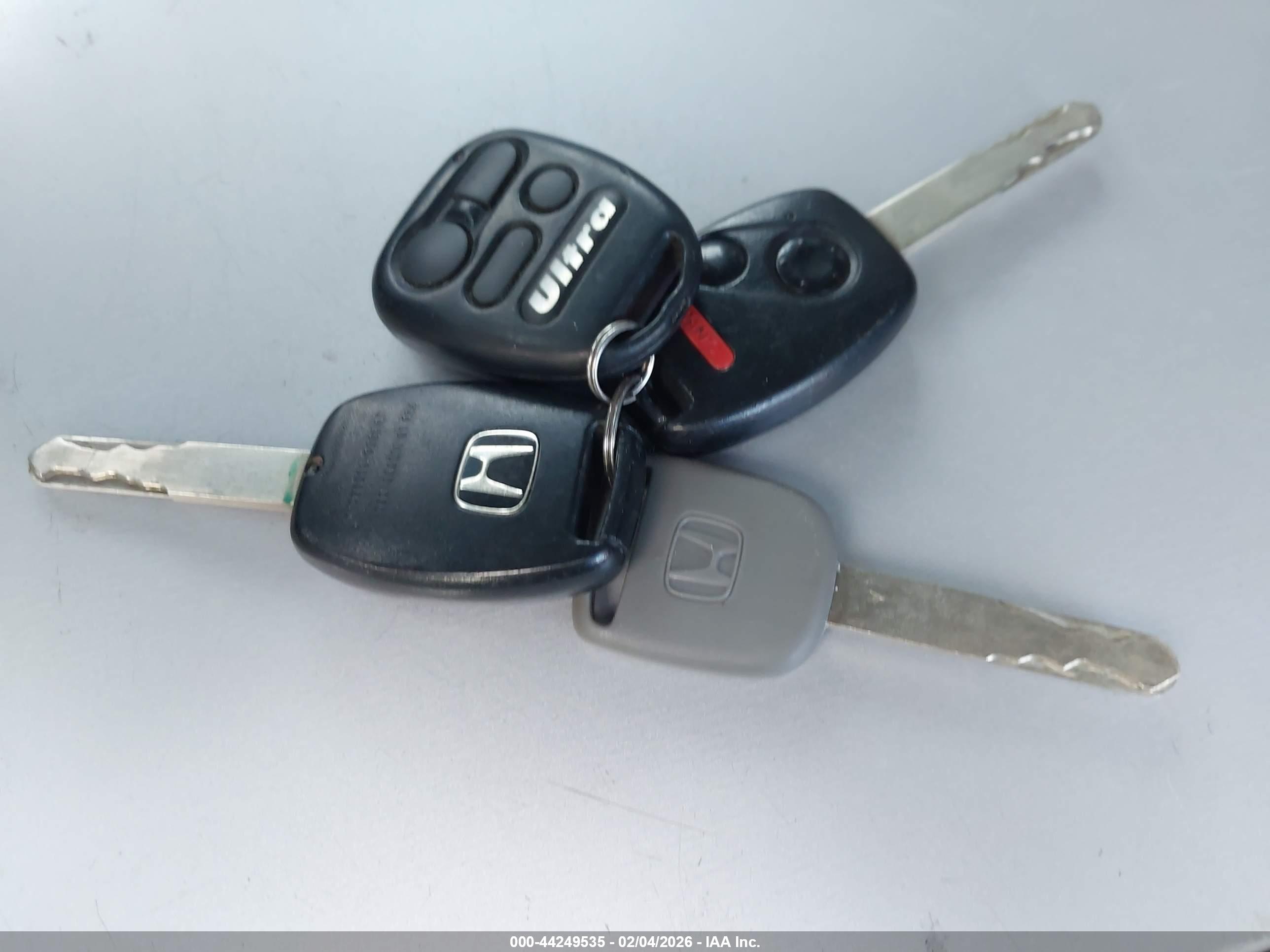 HONDA RIDGELINE image 11