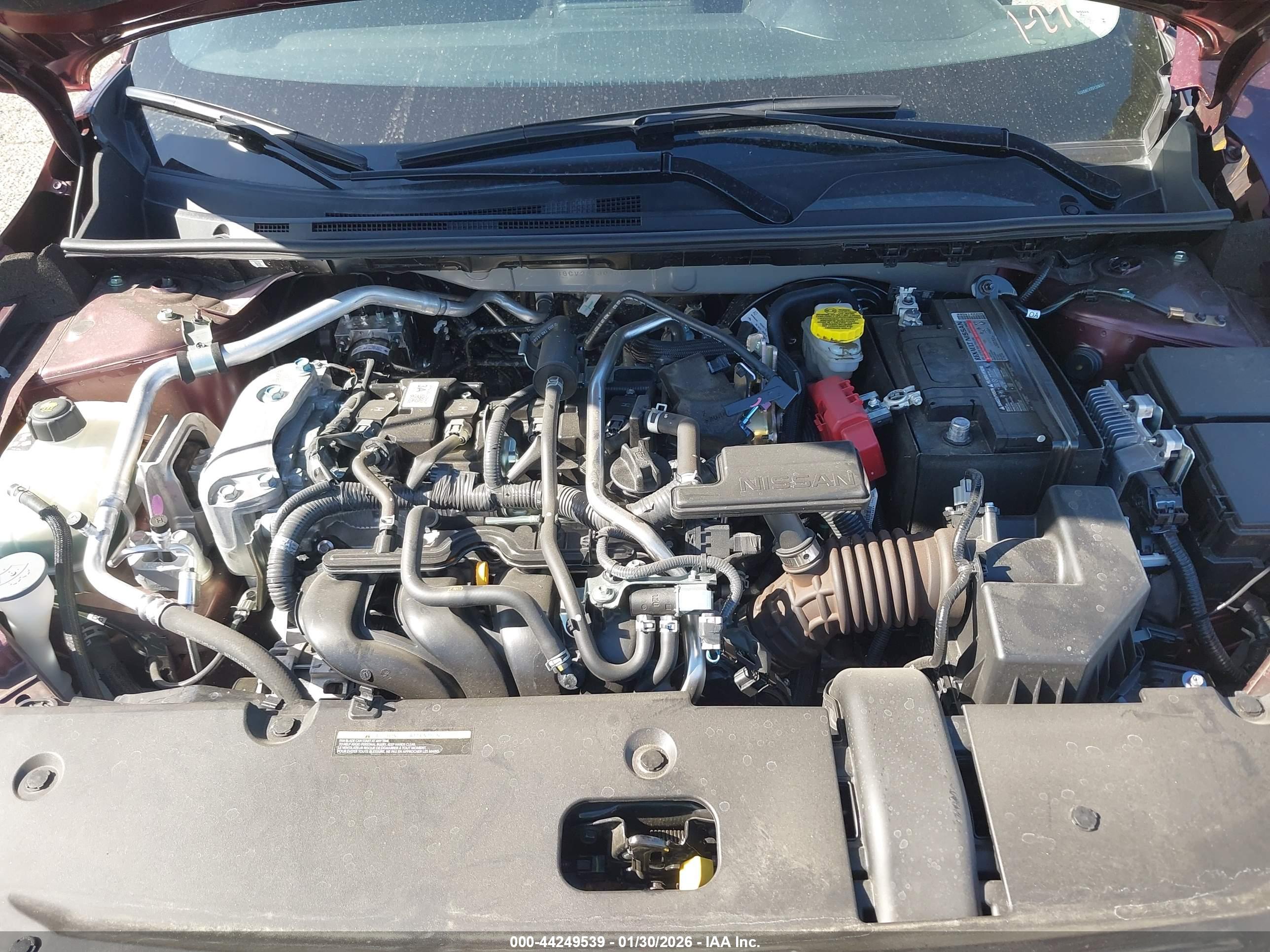 NISSAN SENTRA image 10