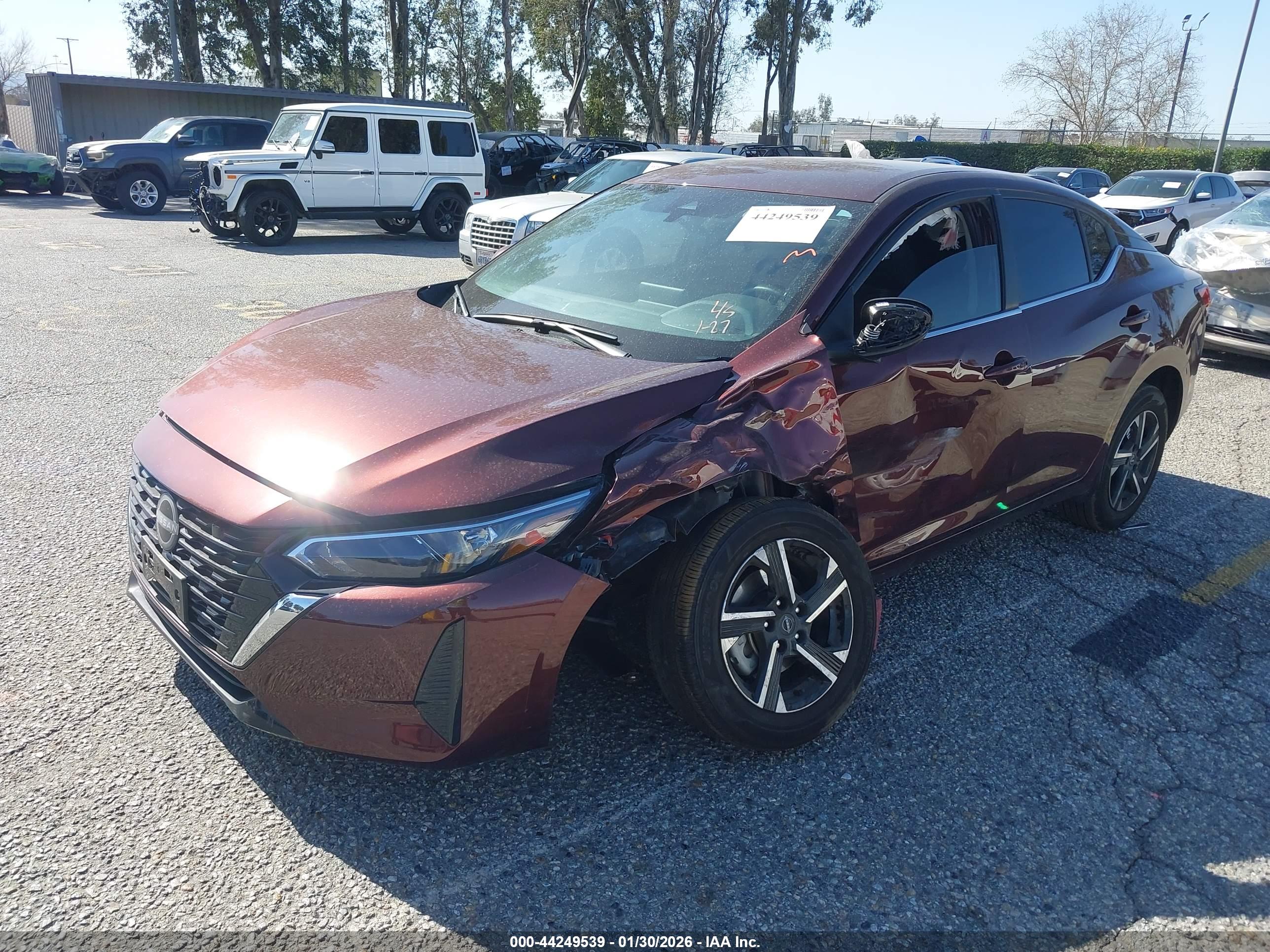 NISSAN SENTRA image 2