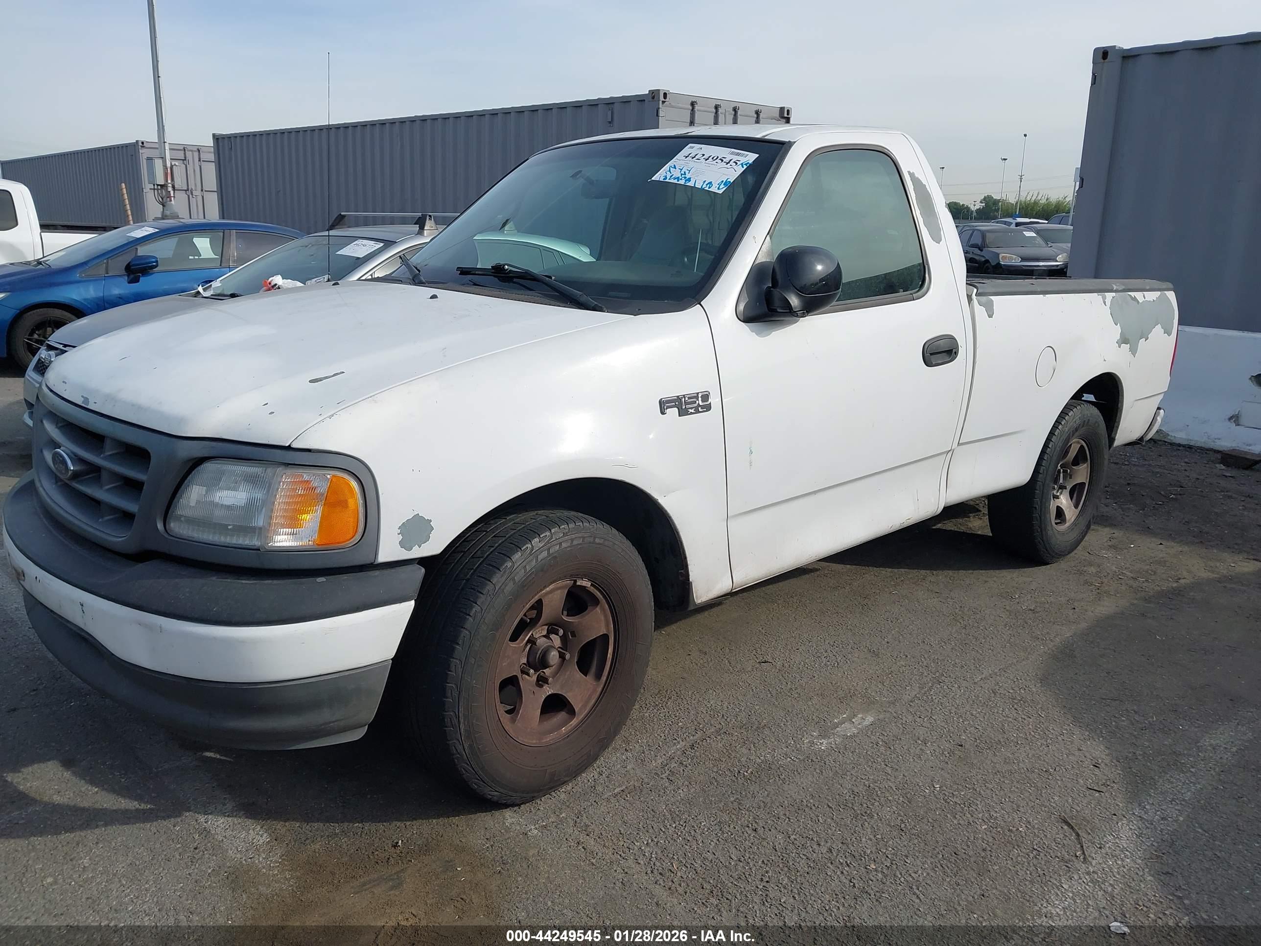 FORD F-150 image 2