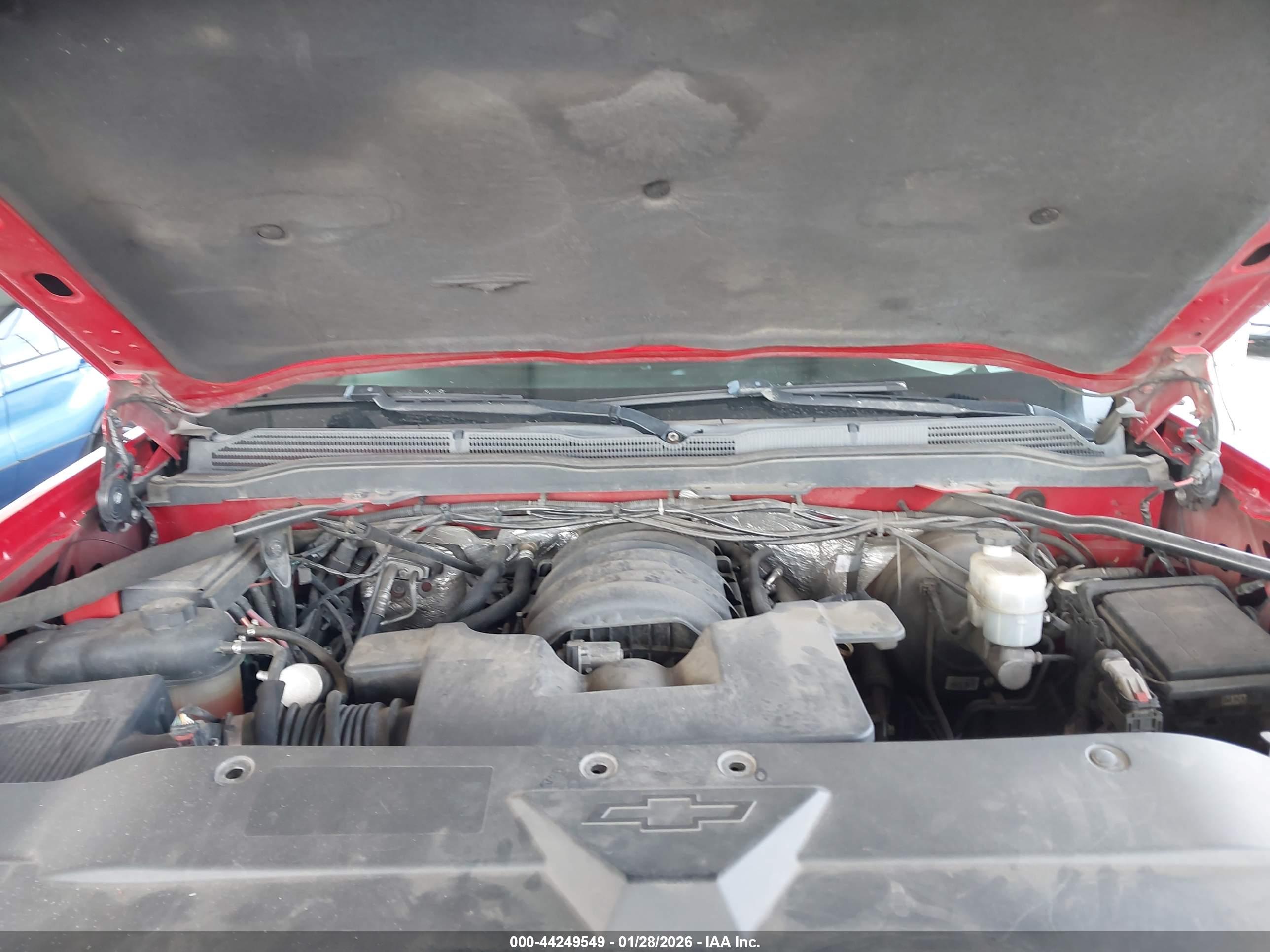 CHEVROLET SILVERADO image 10