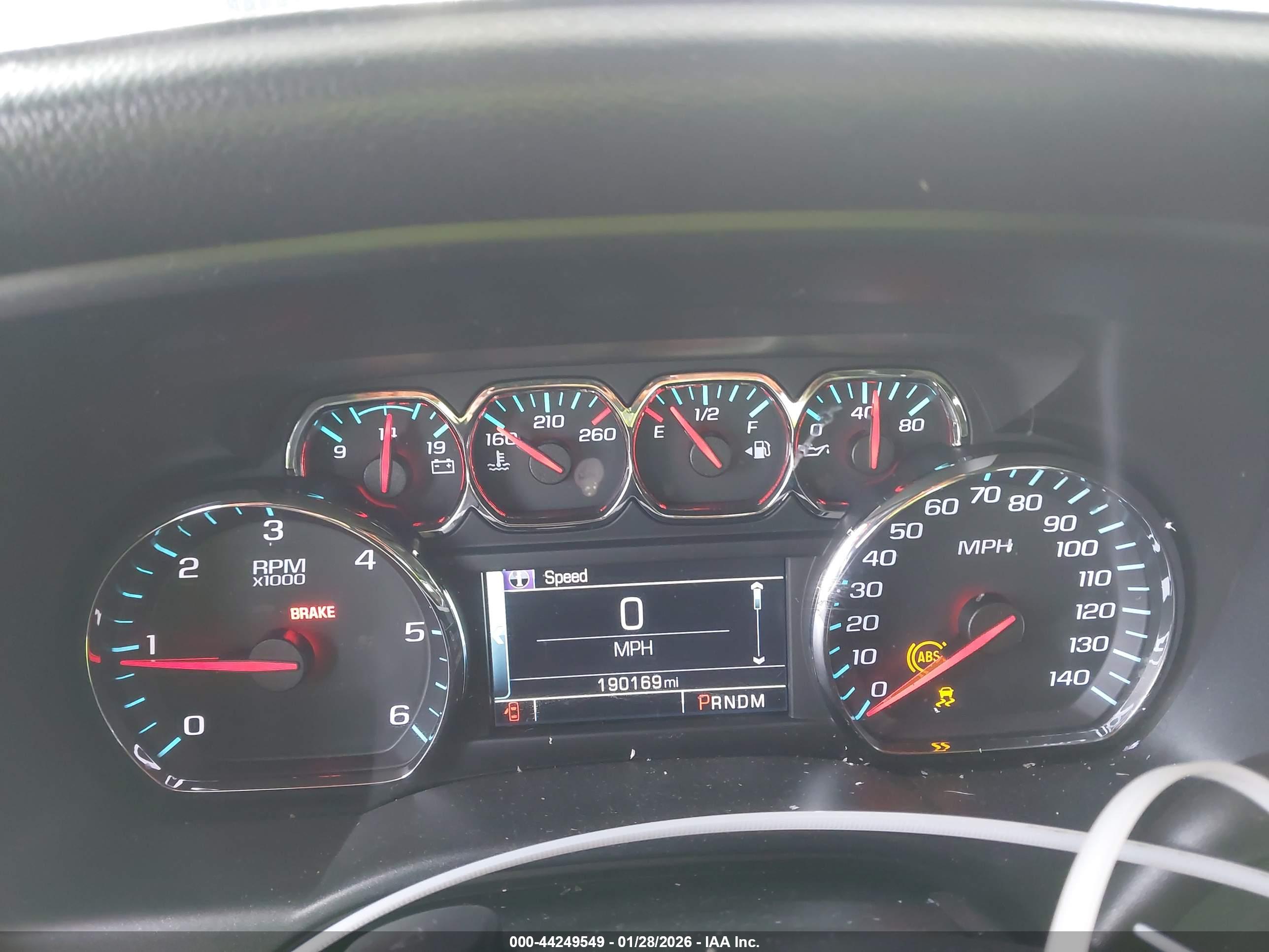 CHEVROLET SILVERADO image 7