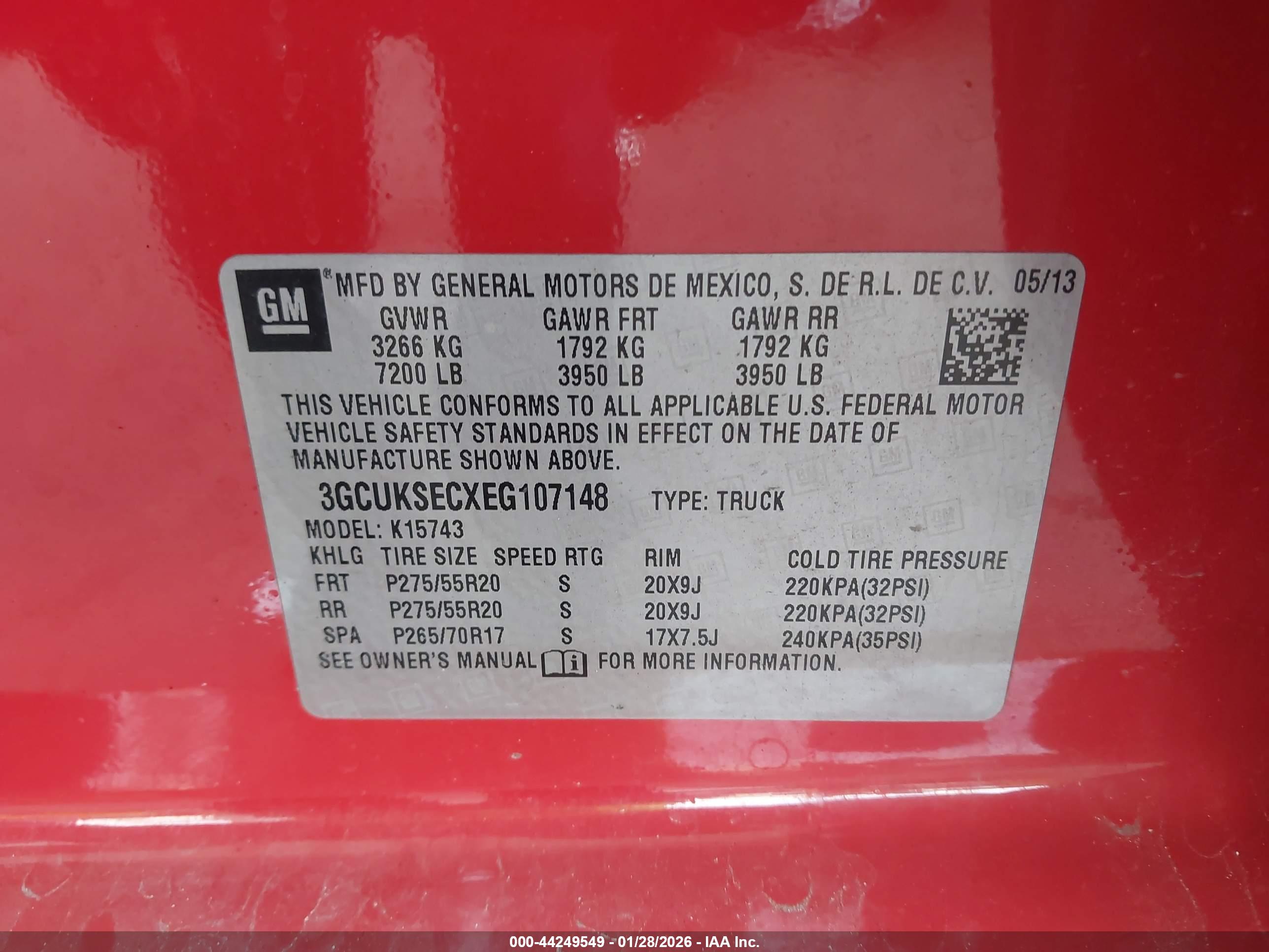 CHEVROLET SILVERADO image 9