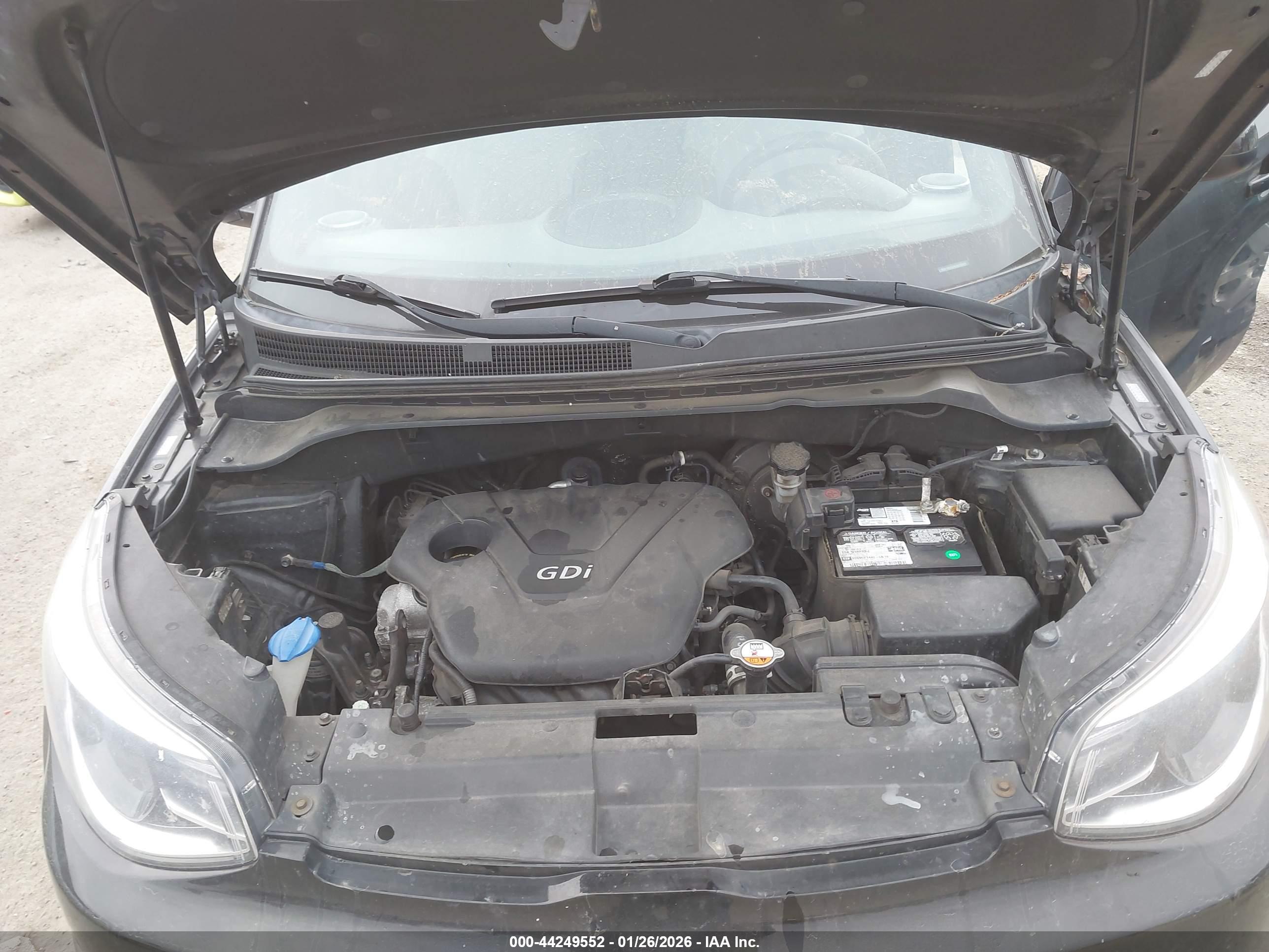 KIA SOUL image 10