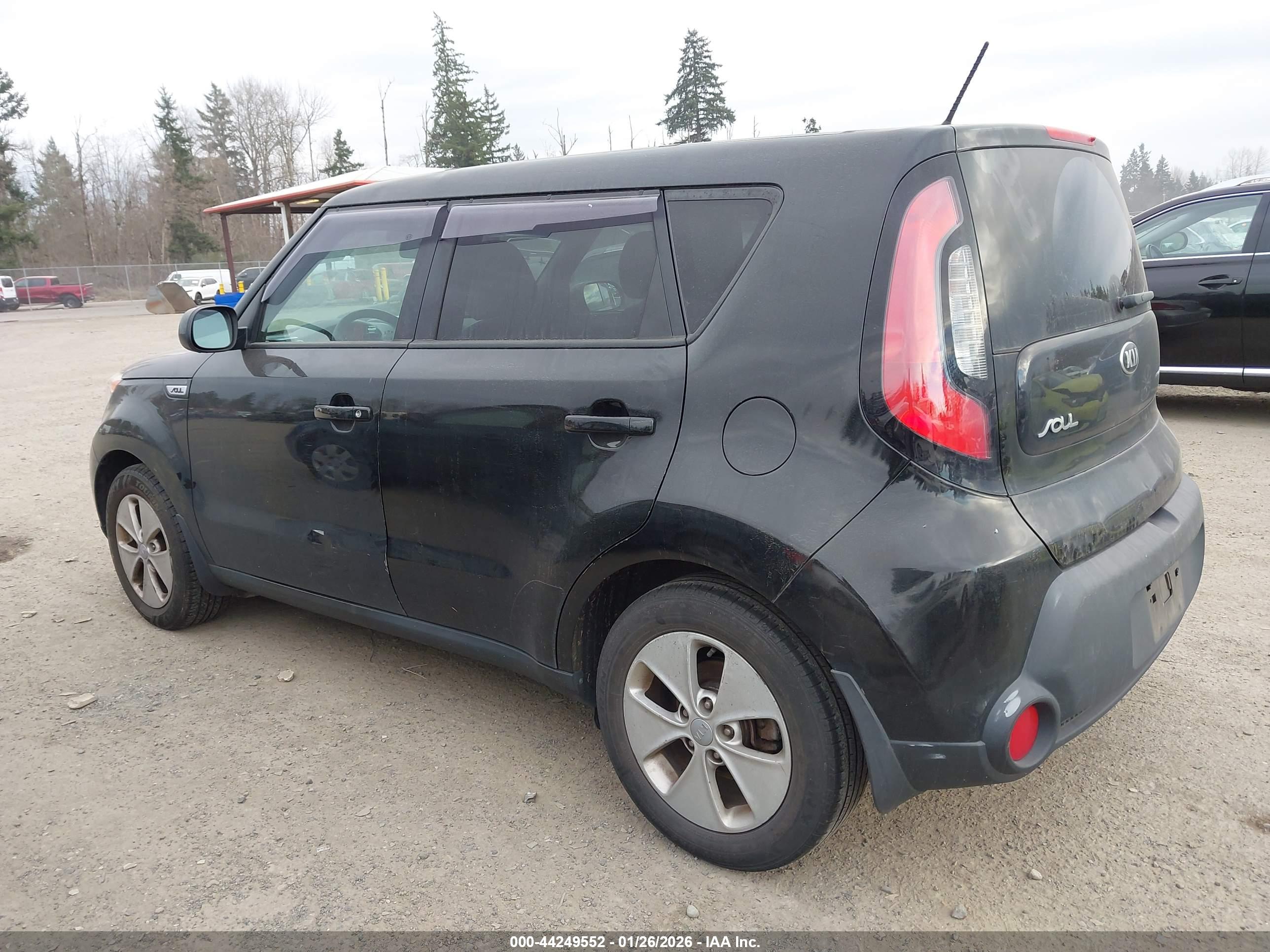 KIA SOUL image 3