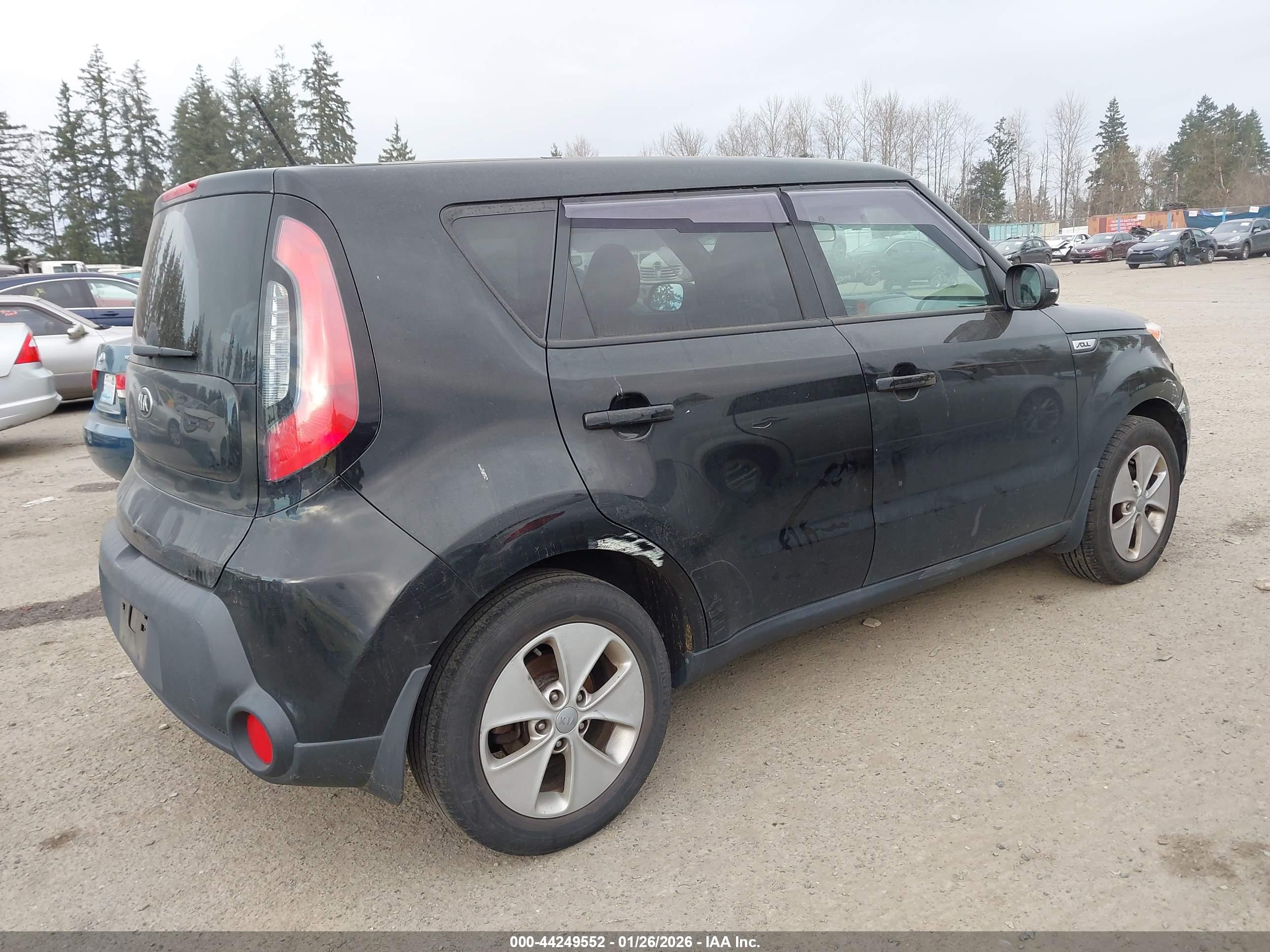 KIA SOUL image 4