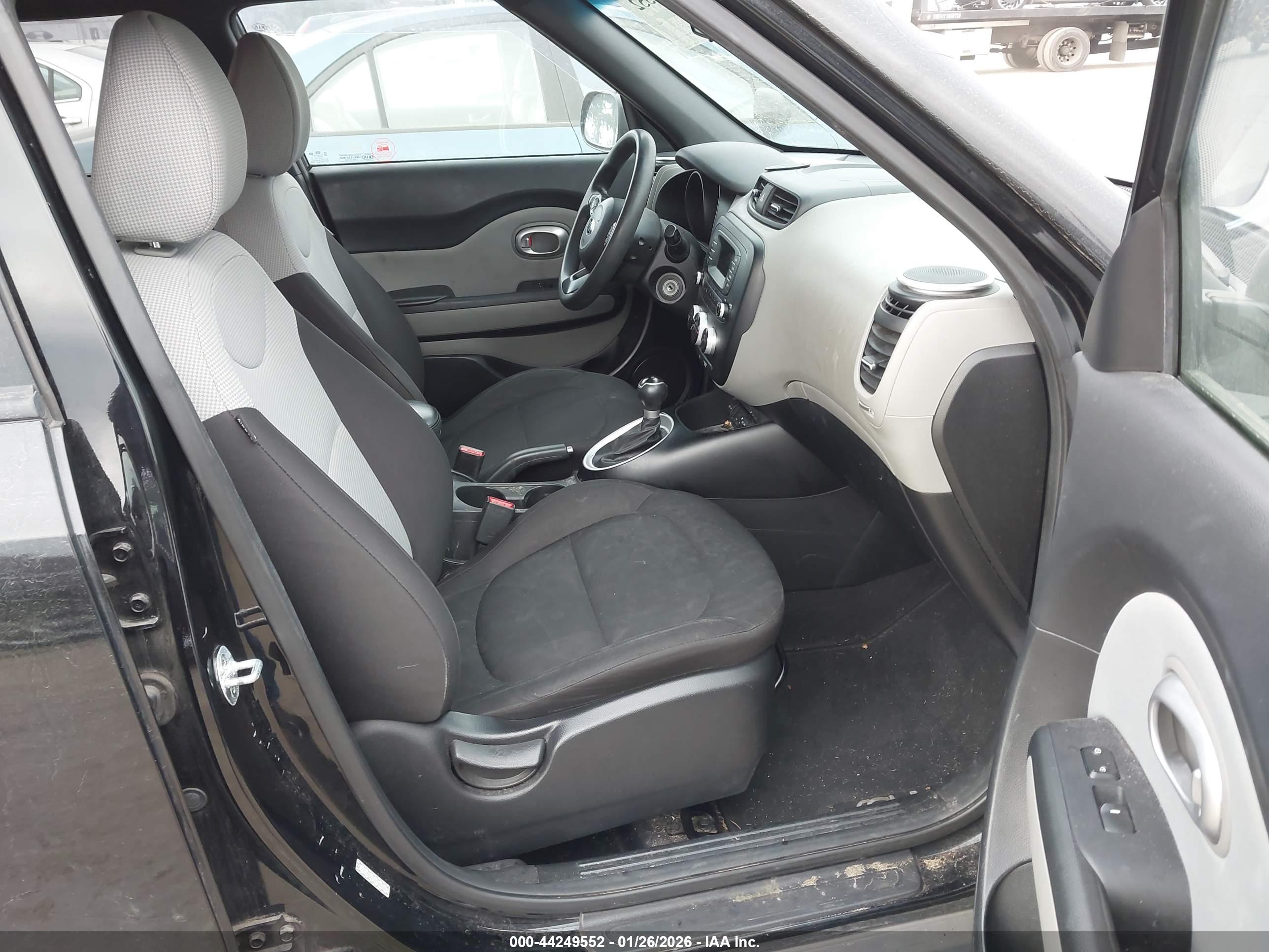 KIA SOUL image 5