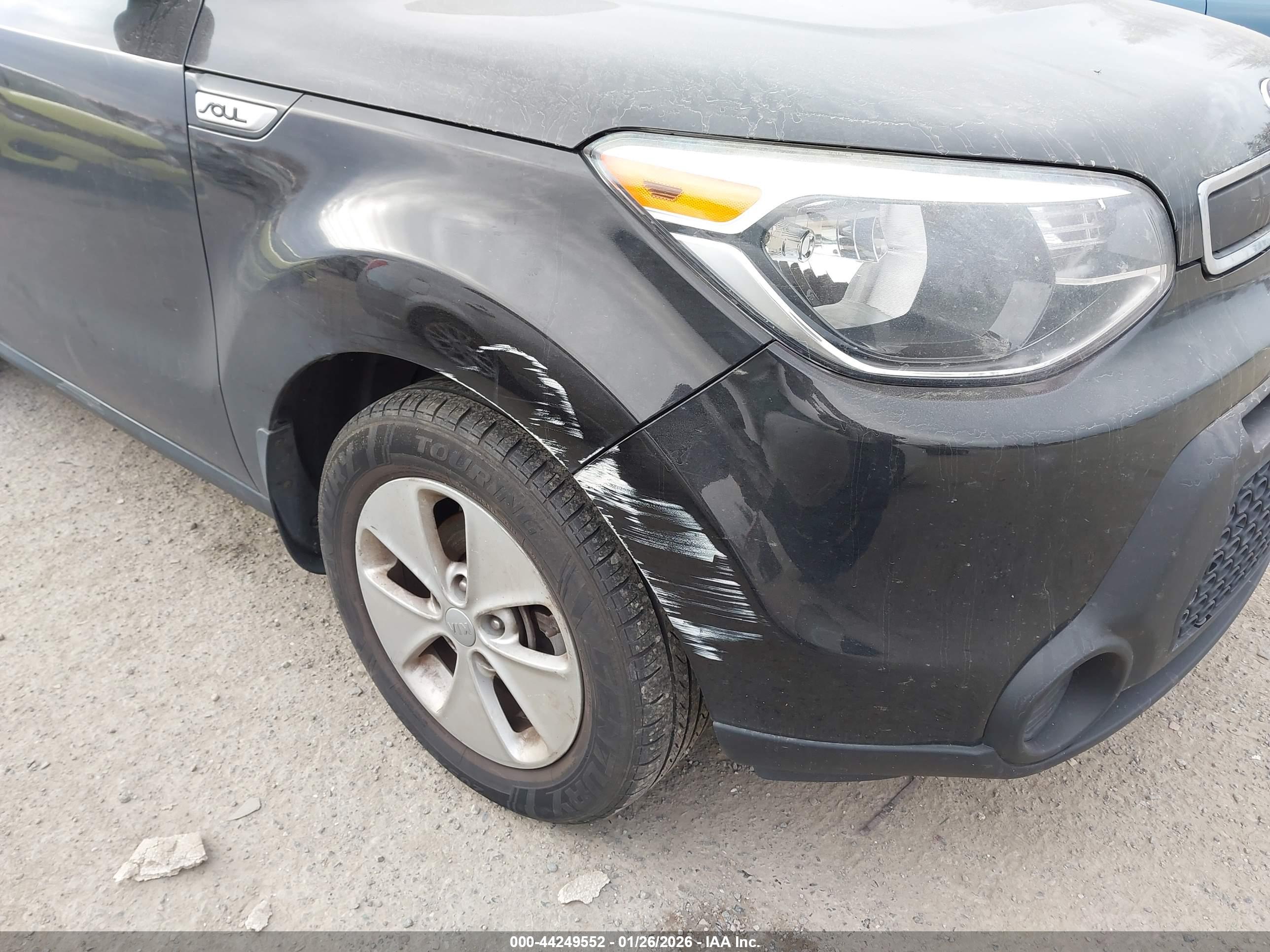KIA SOUL image 6