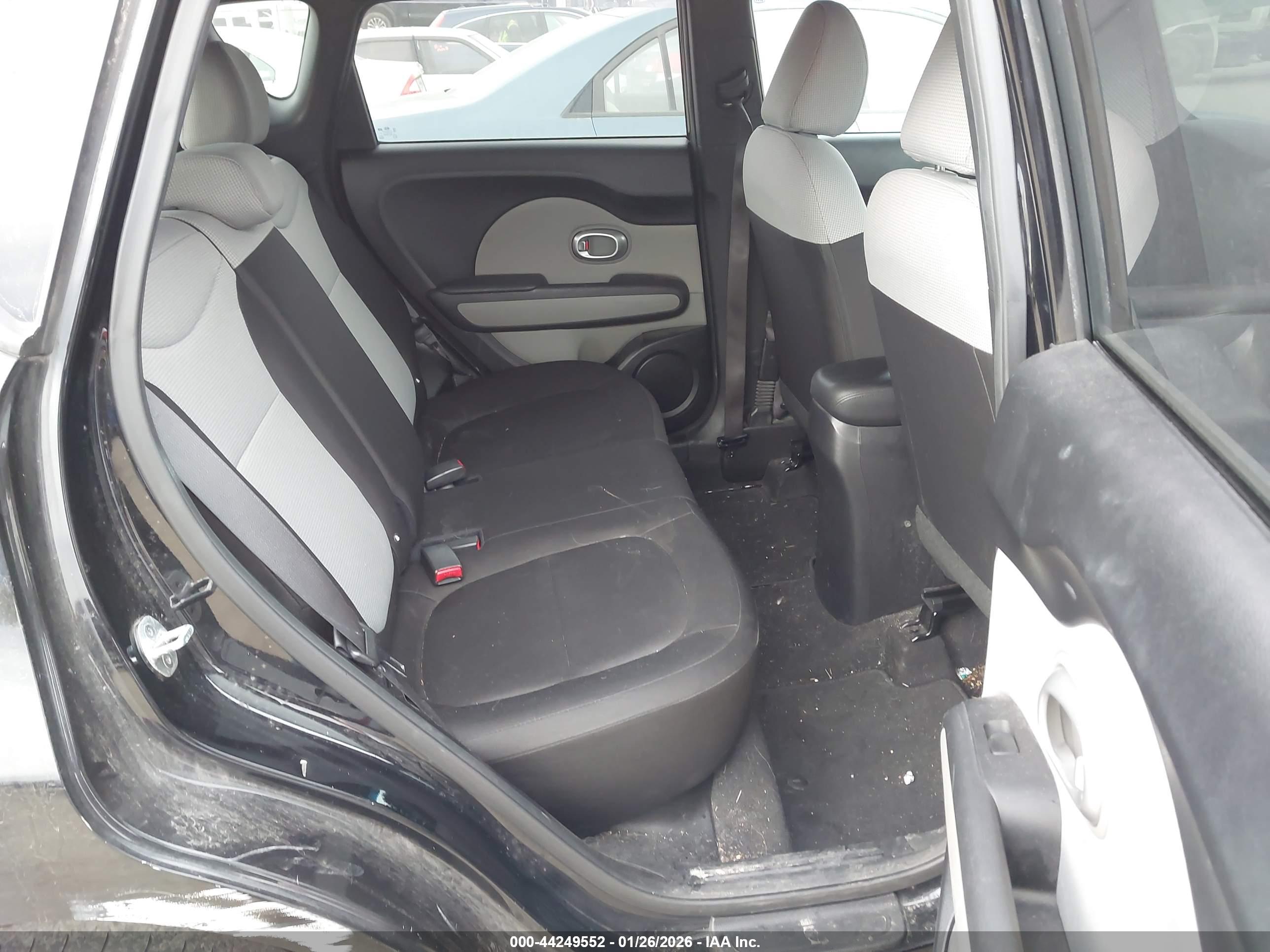 KIA SOUL image 8