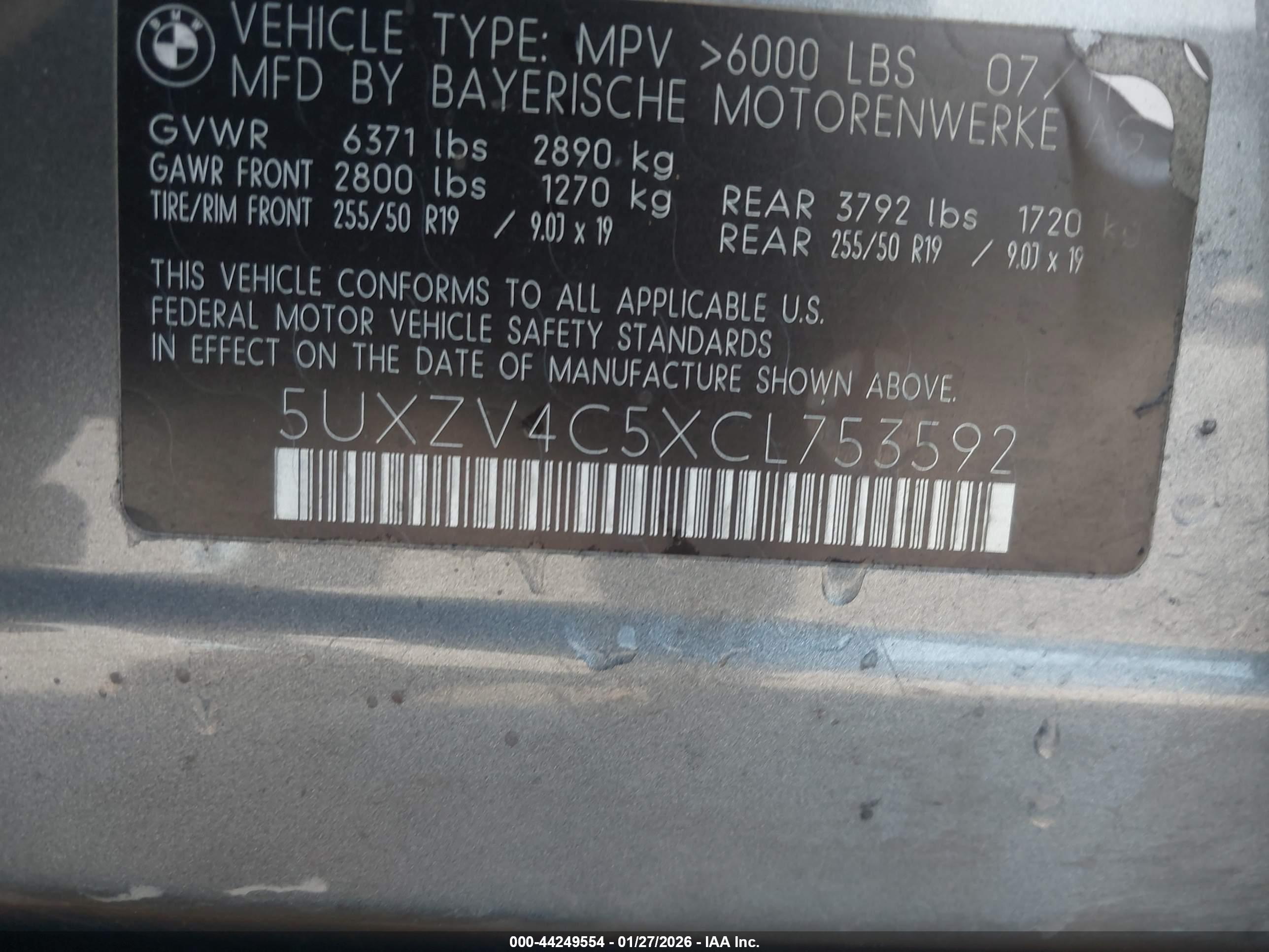 BMW X5 image 9