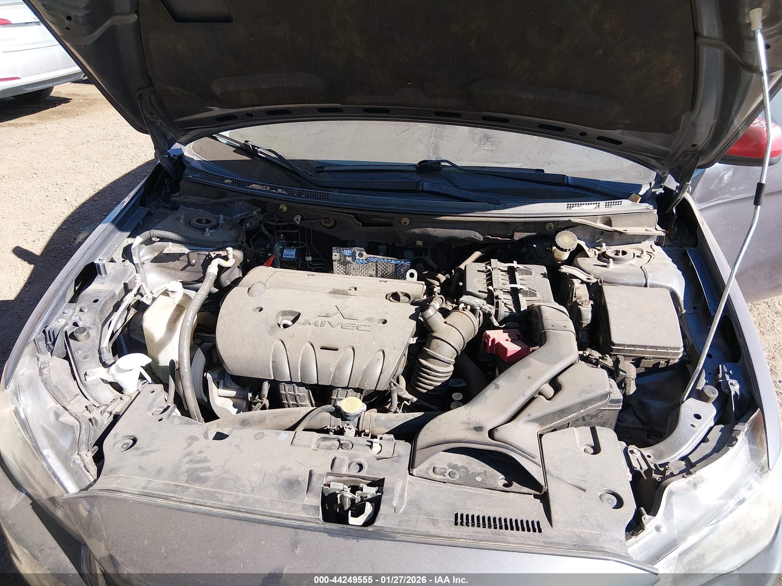 MITSUBISHI LANCER image 10