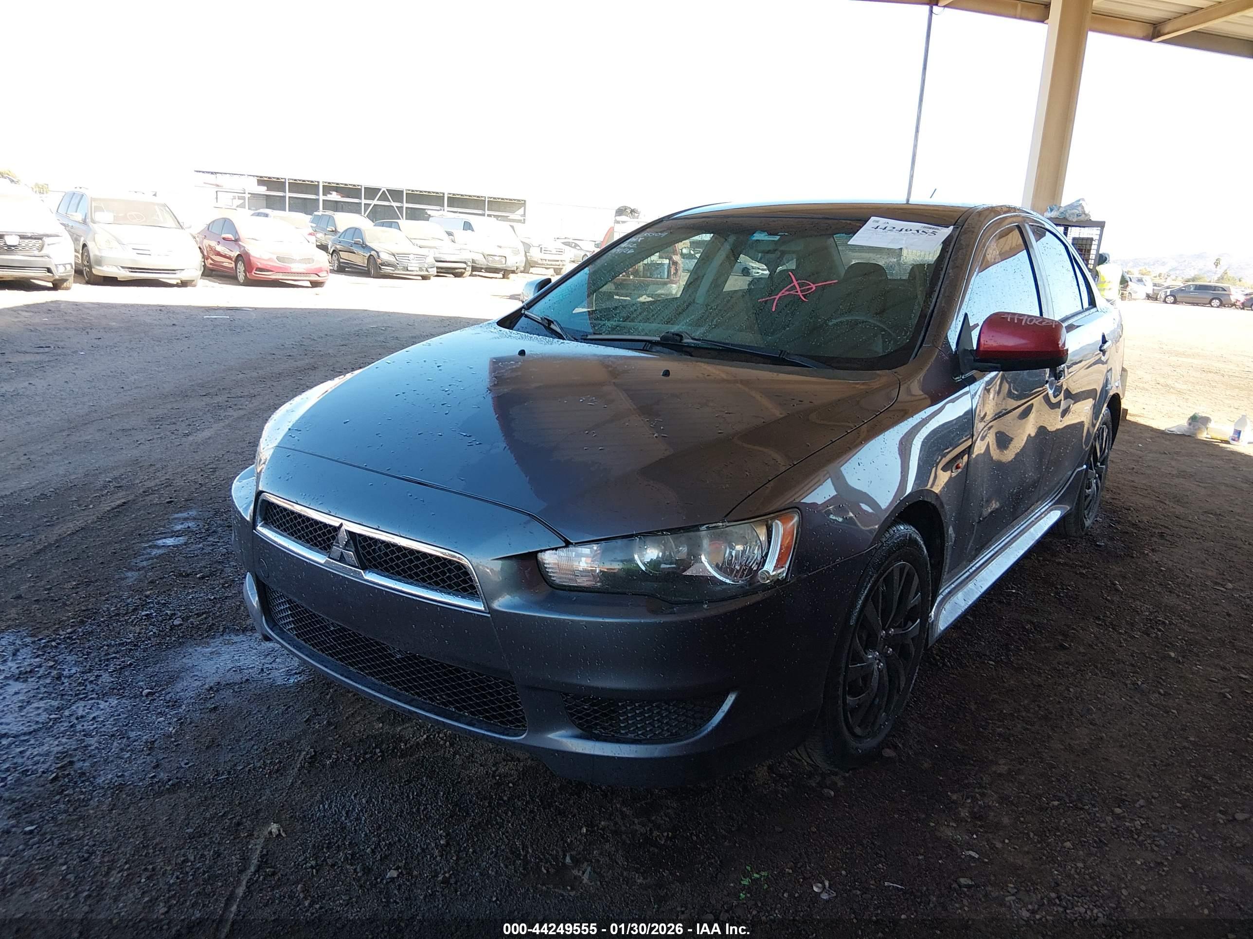 MITSUBISHI LANCER image 2