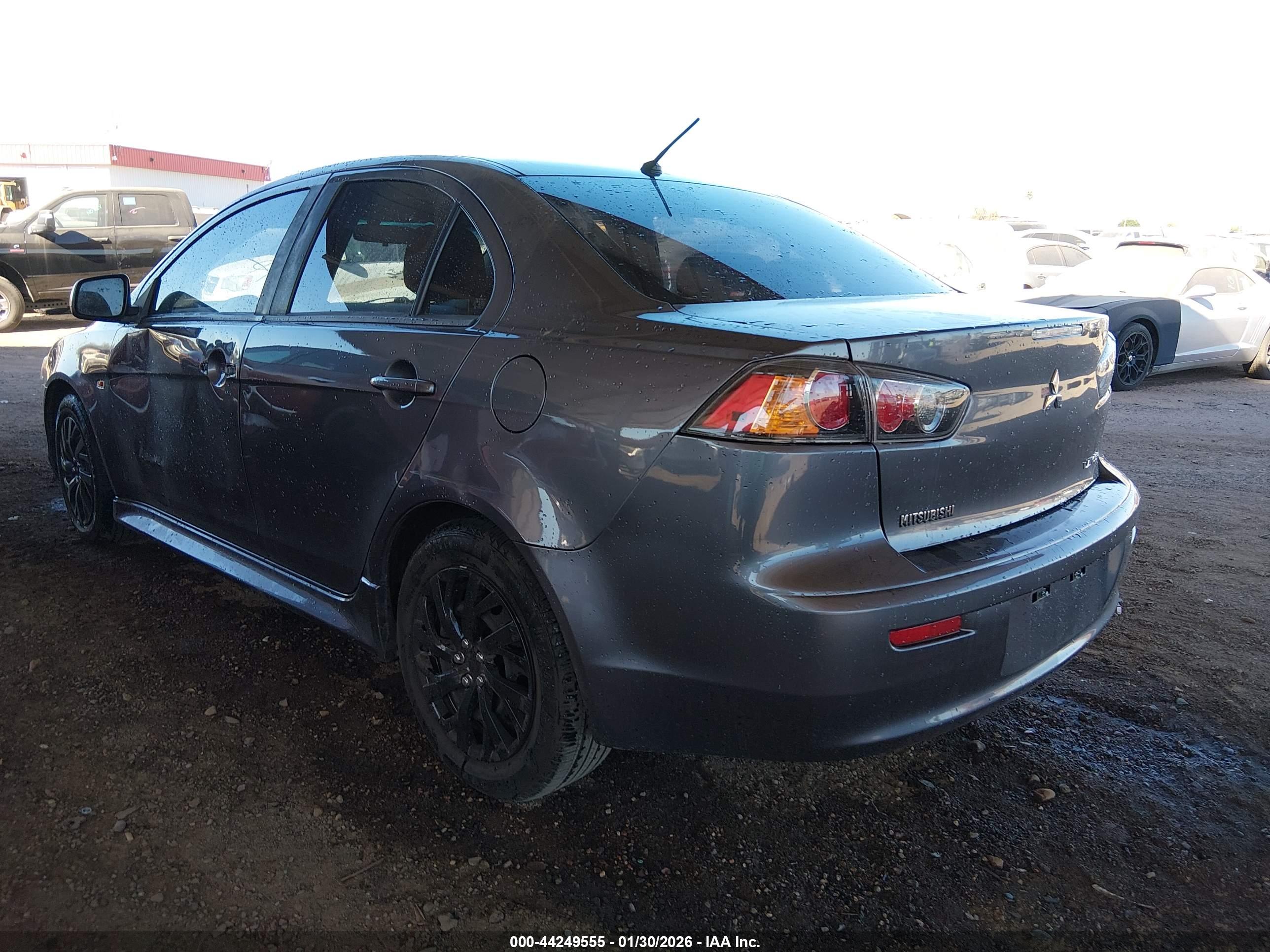 MITSUBISHI LANCER image 3