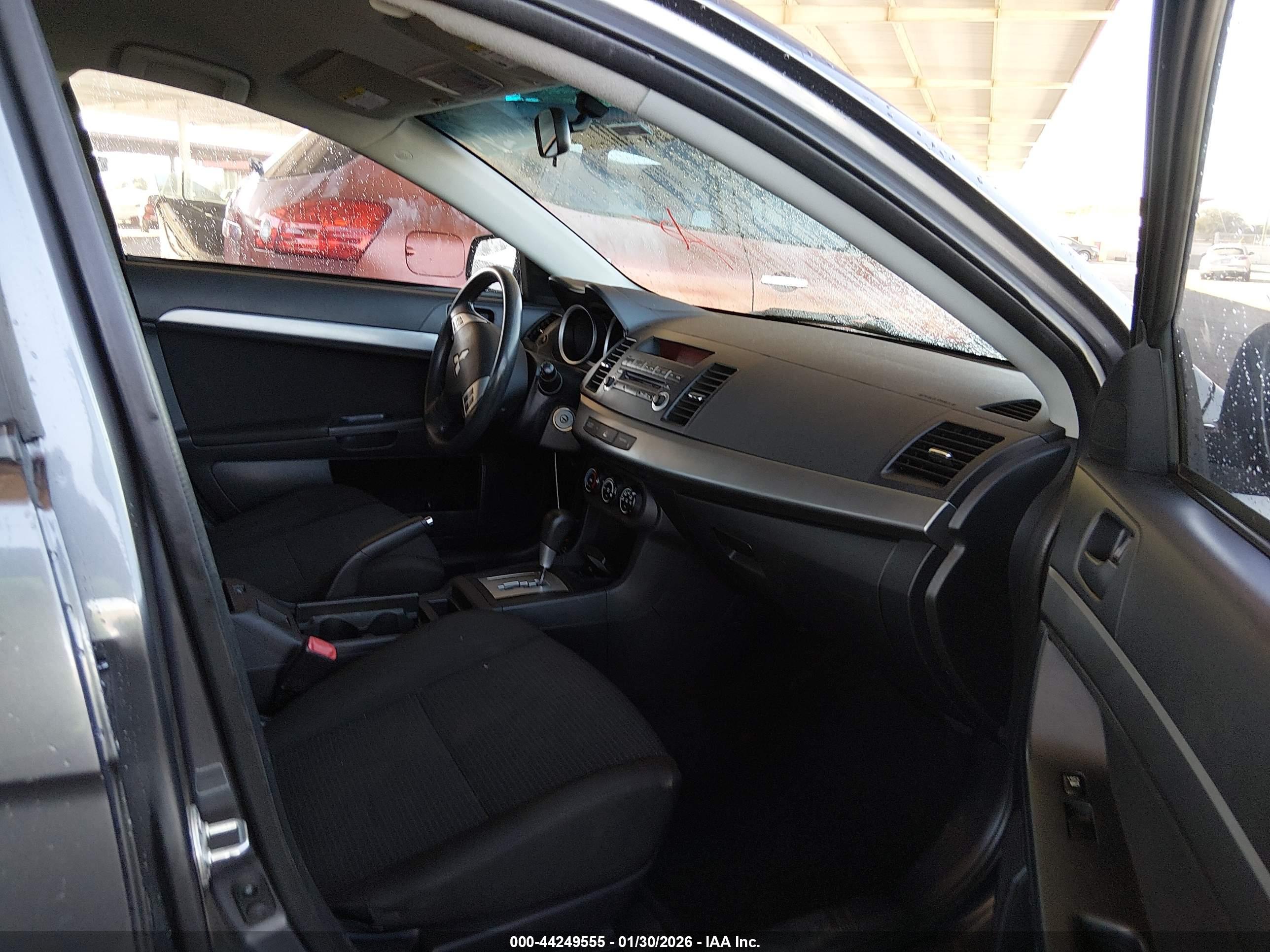 MITSUBISHI LANCER image 5
