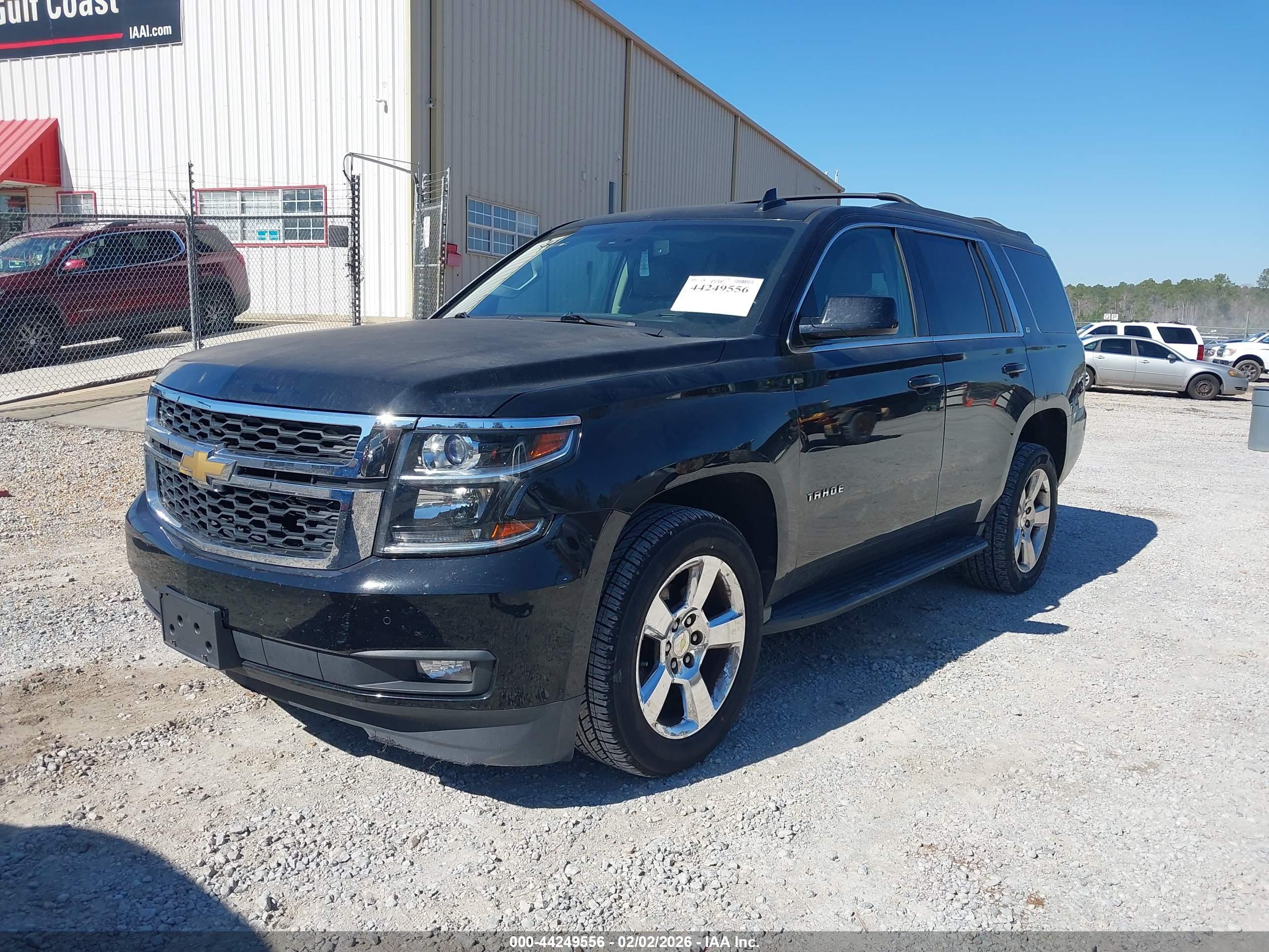 CHEVROLET TAHOE image 2